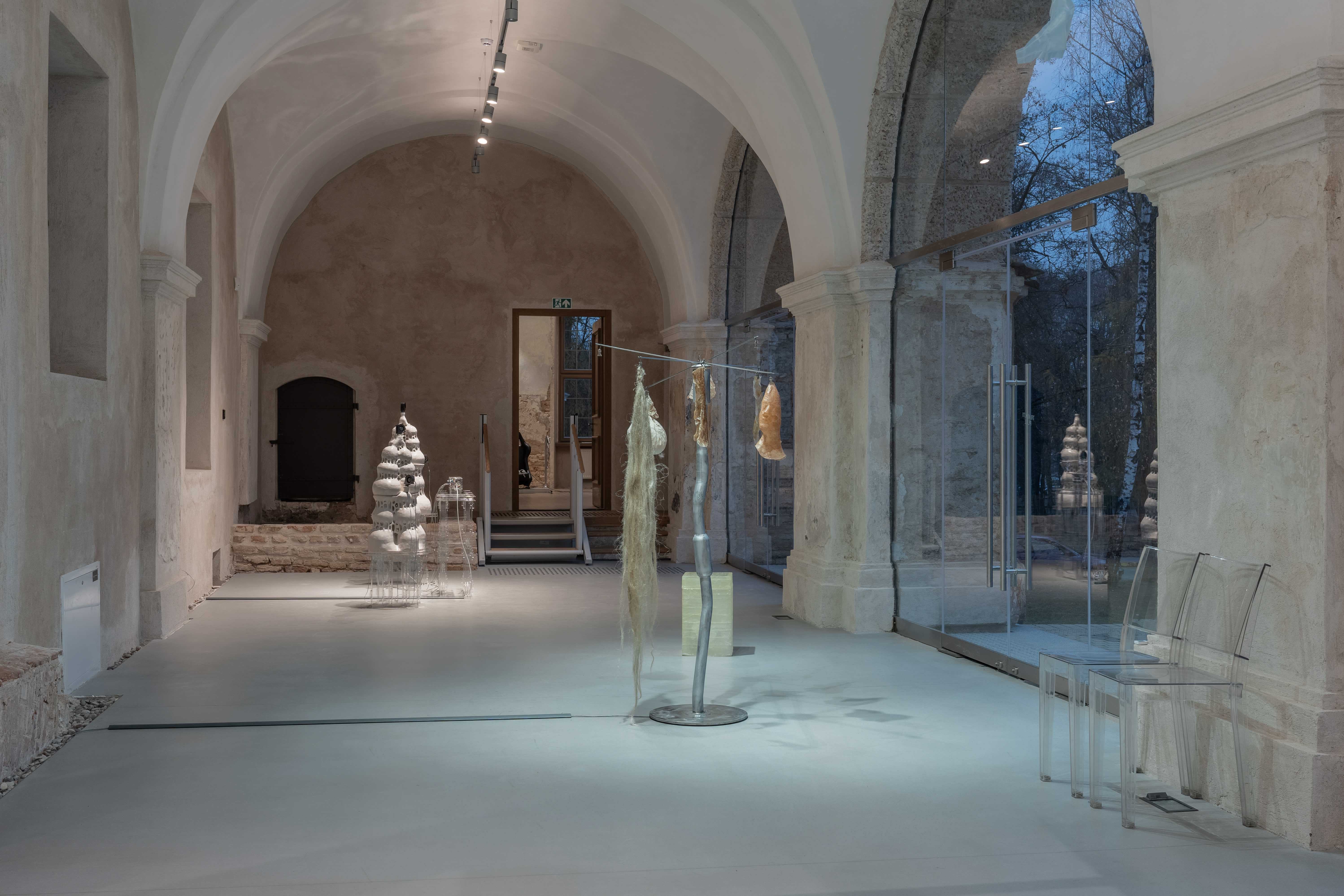 JCDecaux Award 2024: fall exhibition view.