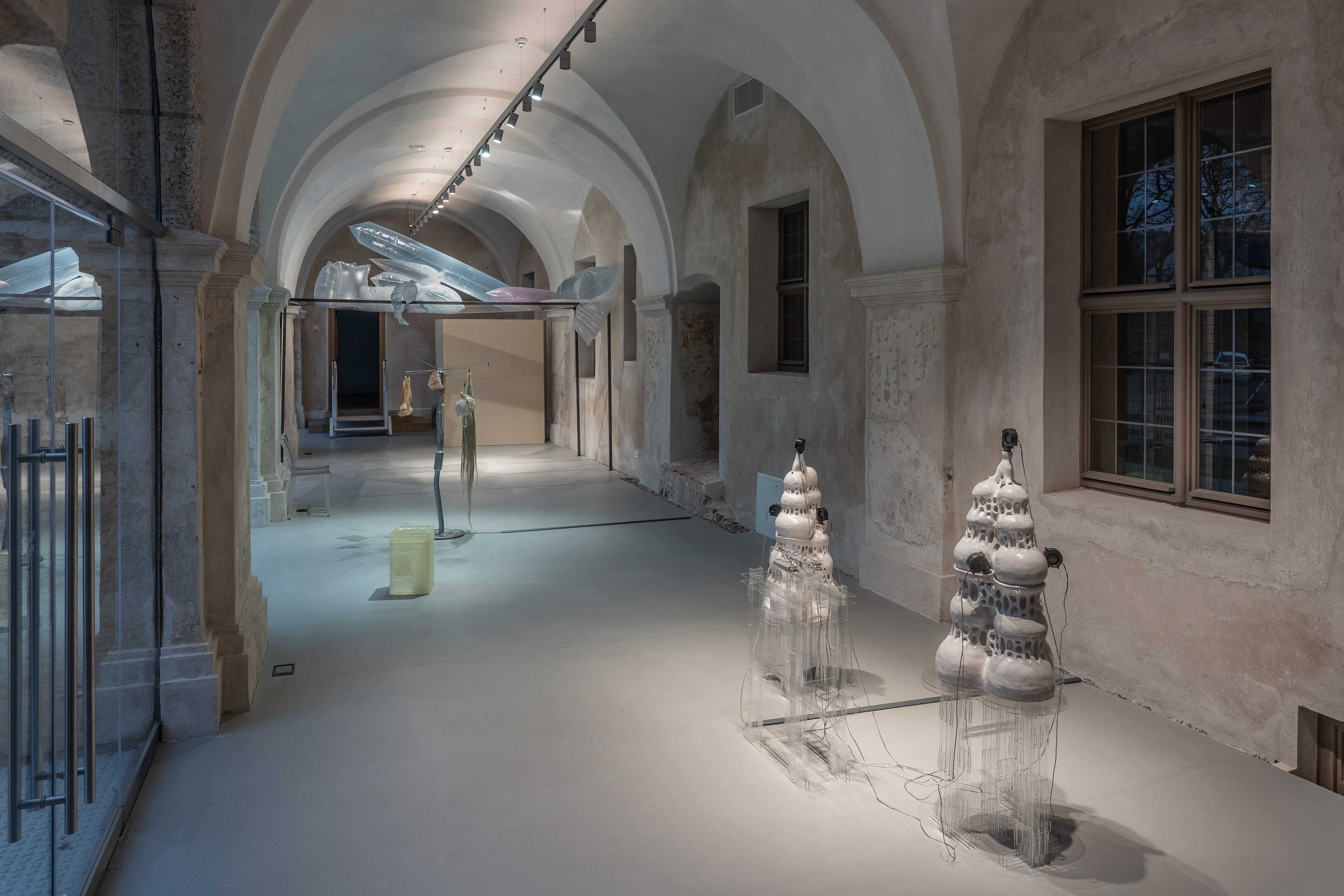 JCDecaux Award 2024: fall exhibition view.