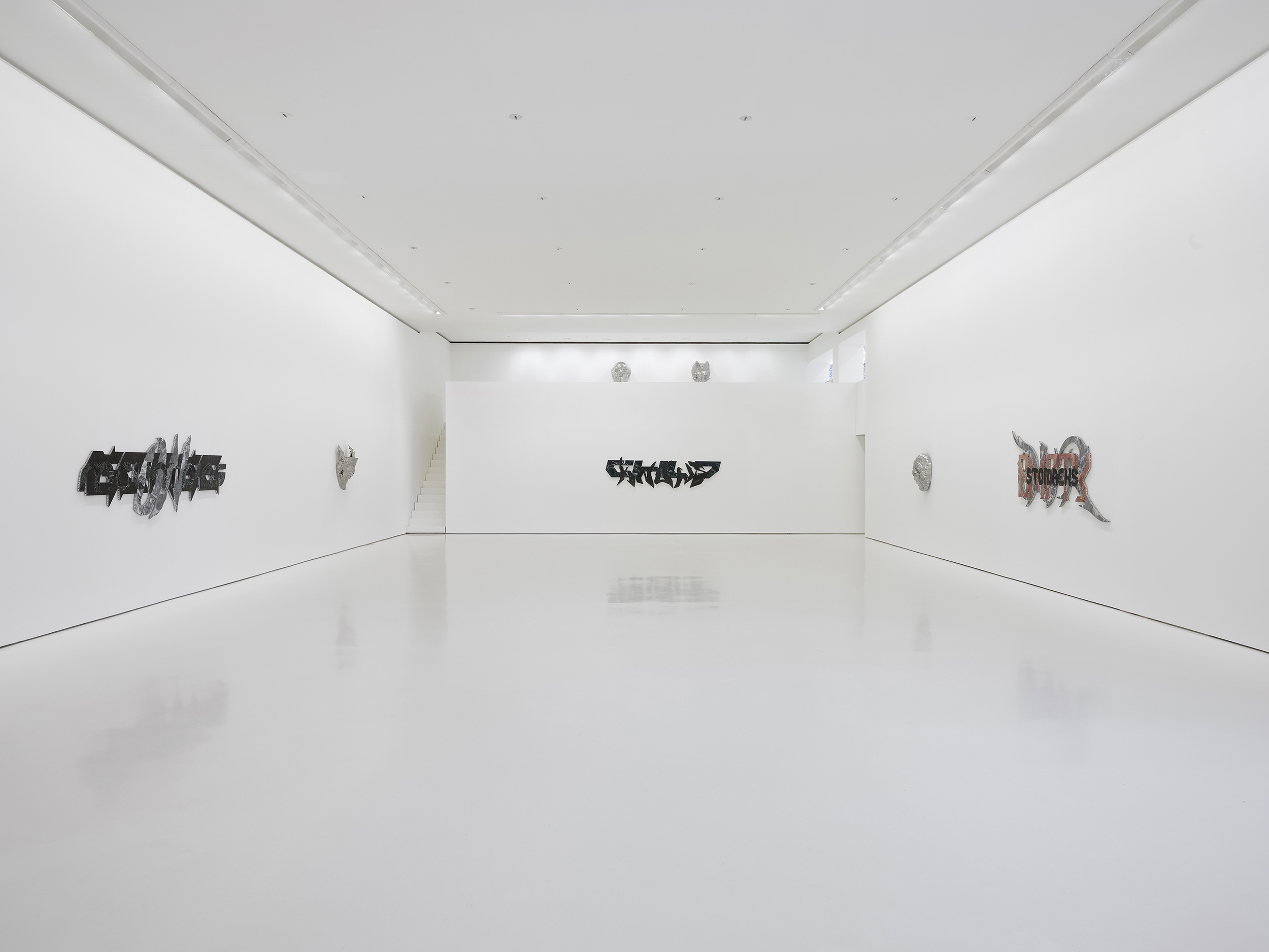 Petros Moris, Oracle, 2024, Installation view 3, Duarte Sequeira HQ, Braga, Portugal