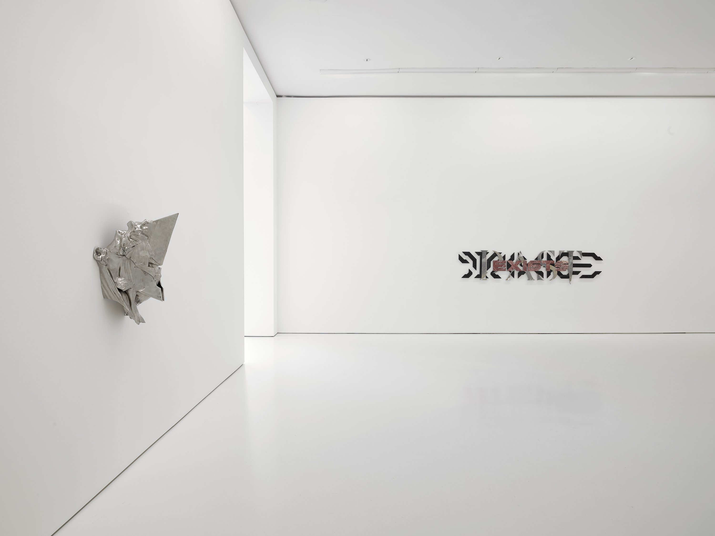 Petros Moris, Oracle, 2024, Installation view 2, Duarte Sequeira HQ, Braga, Portugal