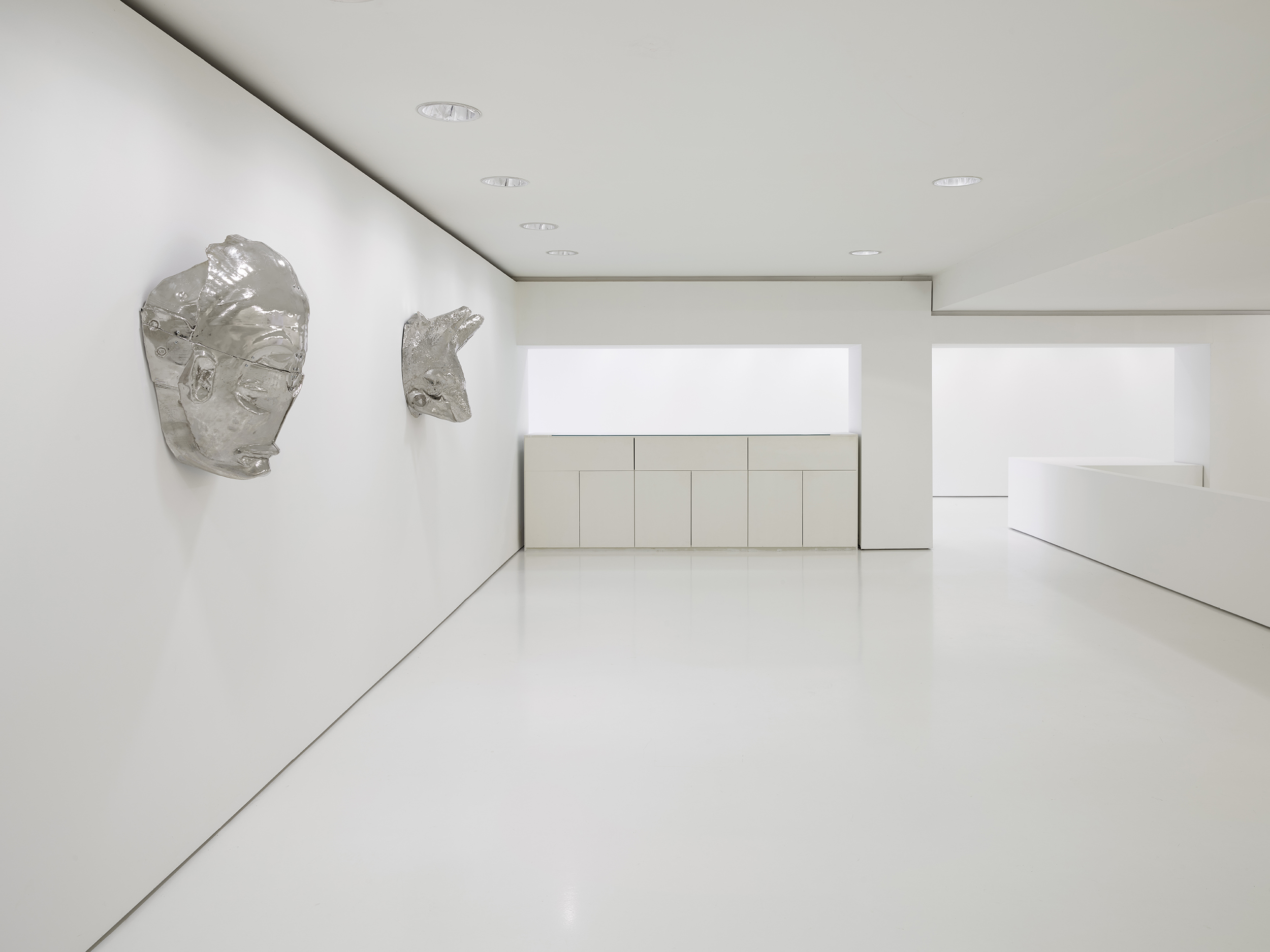 Petros Moris, Oracle, 2024, Installation view 4, Duarte Sequeira HQ, Braga, Portugal