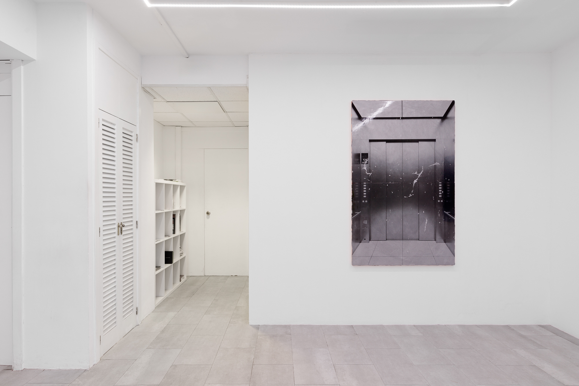 Exhibition view