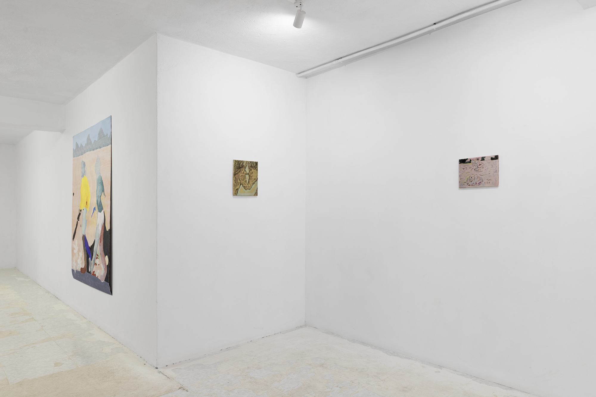 Exhibition view