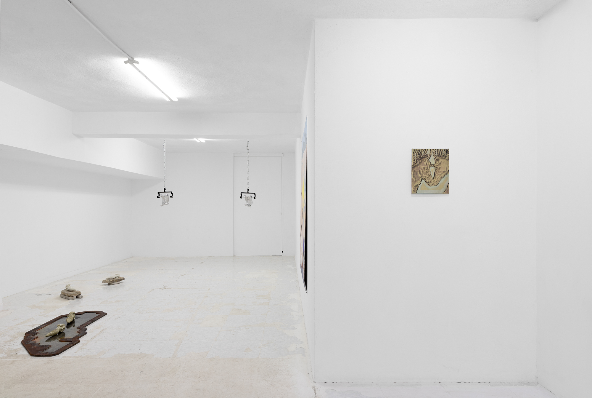 Exhibition view