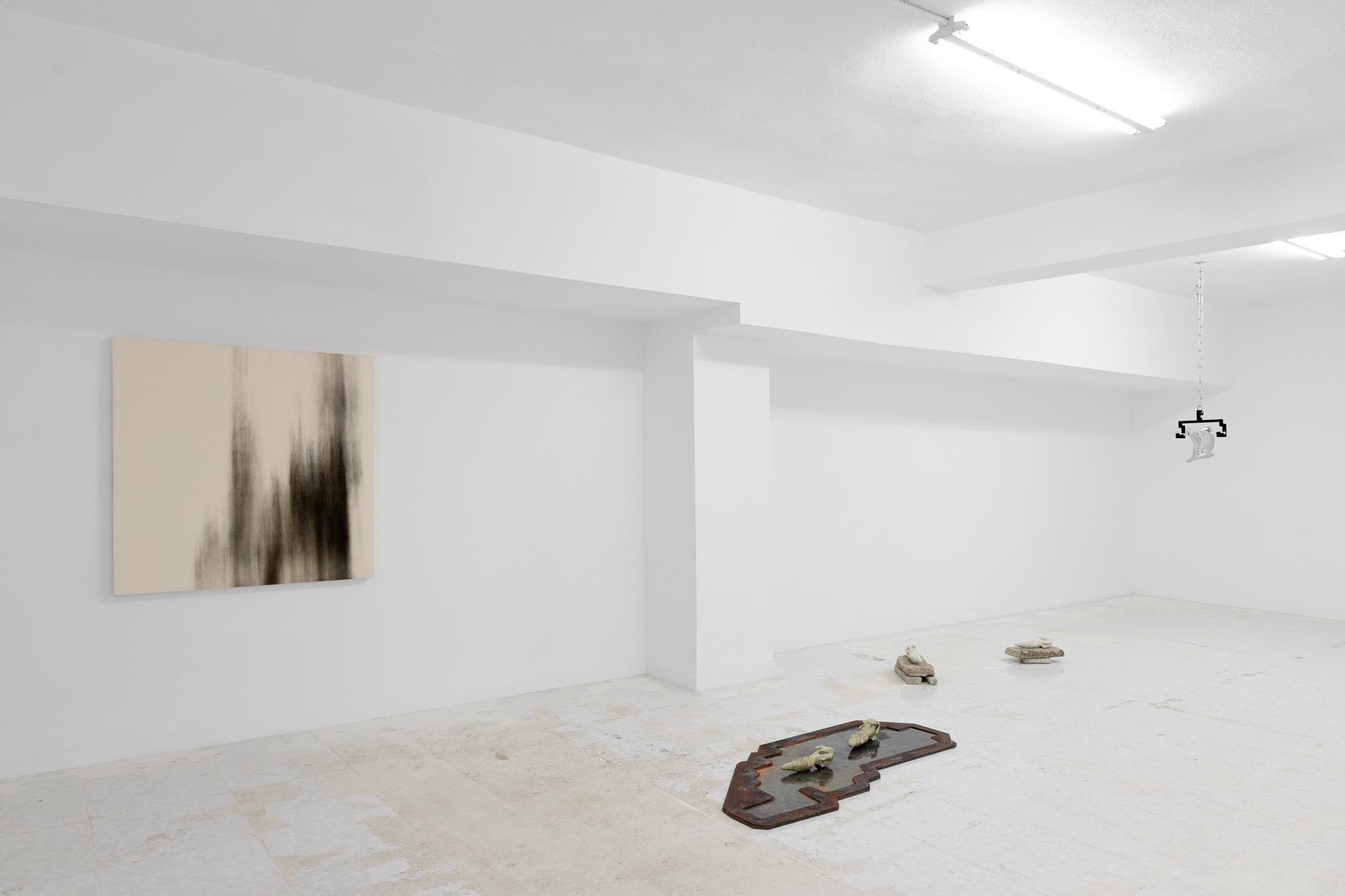 Exhibition view