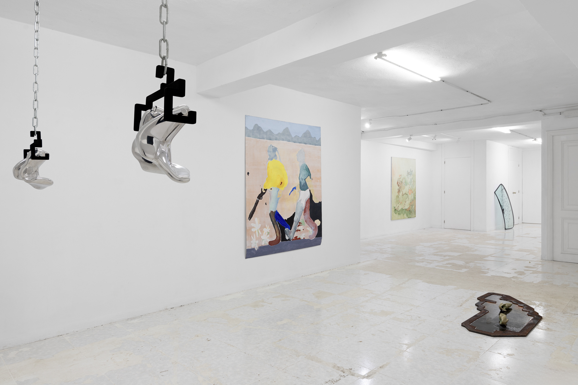 Exhibition view