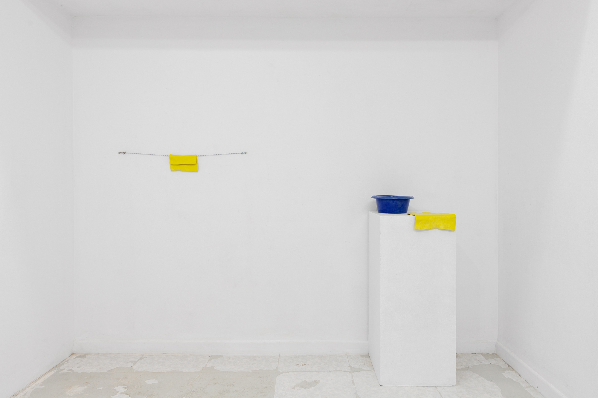 Exhibition view