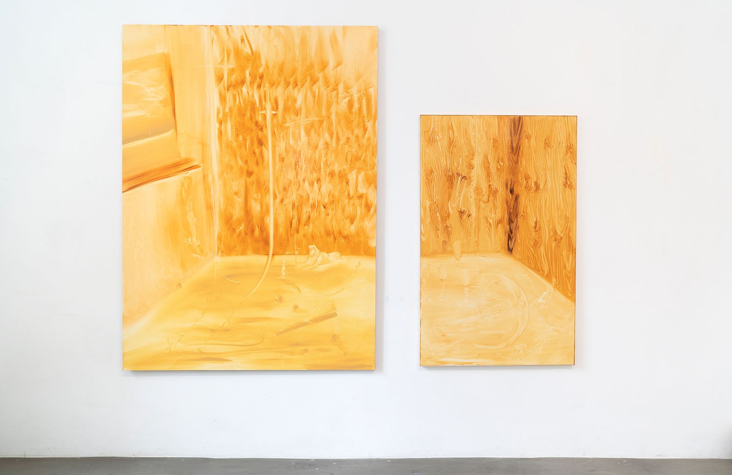 Amelia Woroszyl, Duel & Guilty Moon