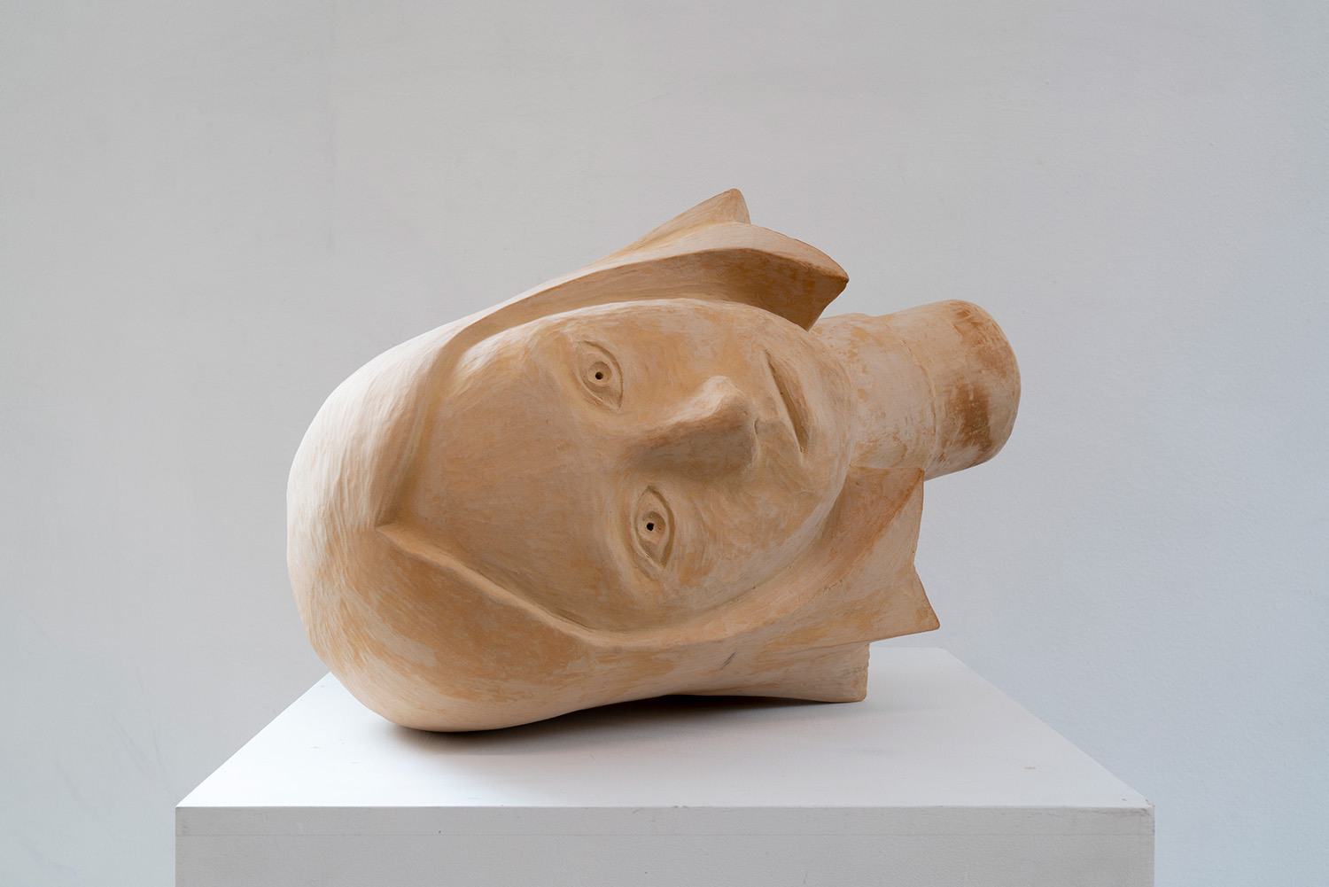 Ruben Risholm, Untitled, stoneware, 2024