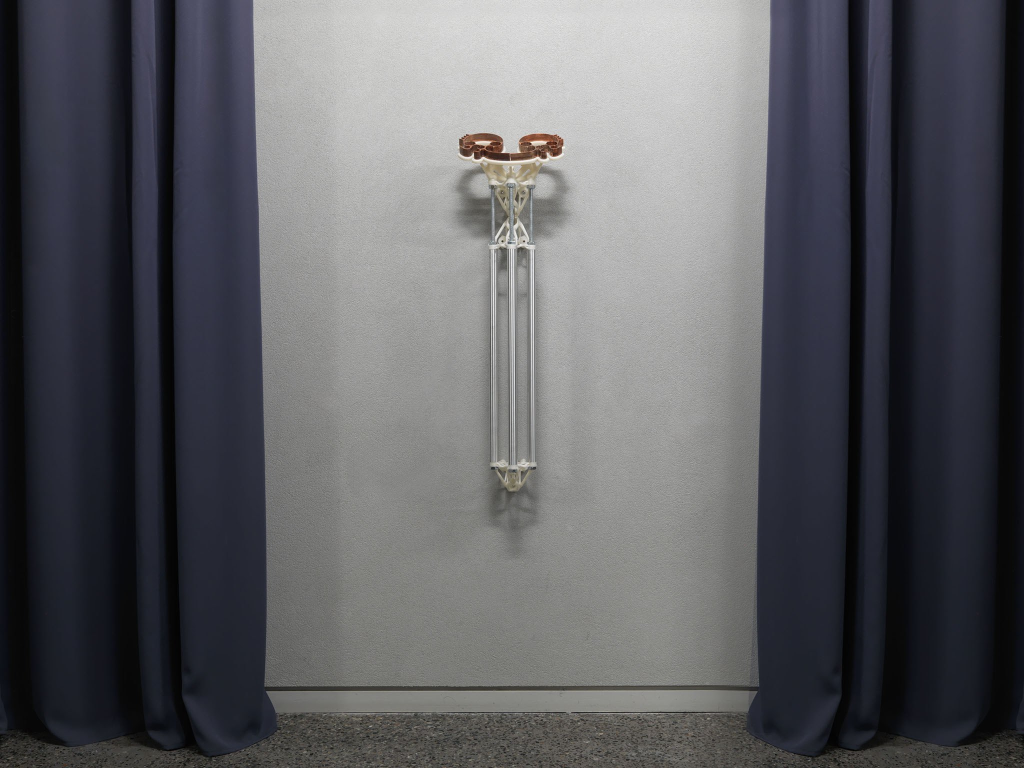 Work by Byron Kalomamas