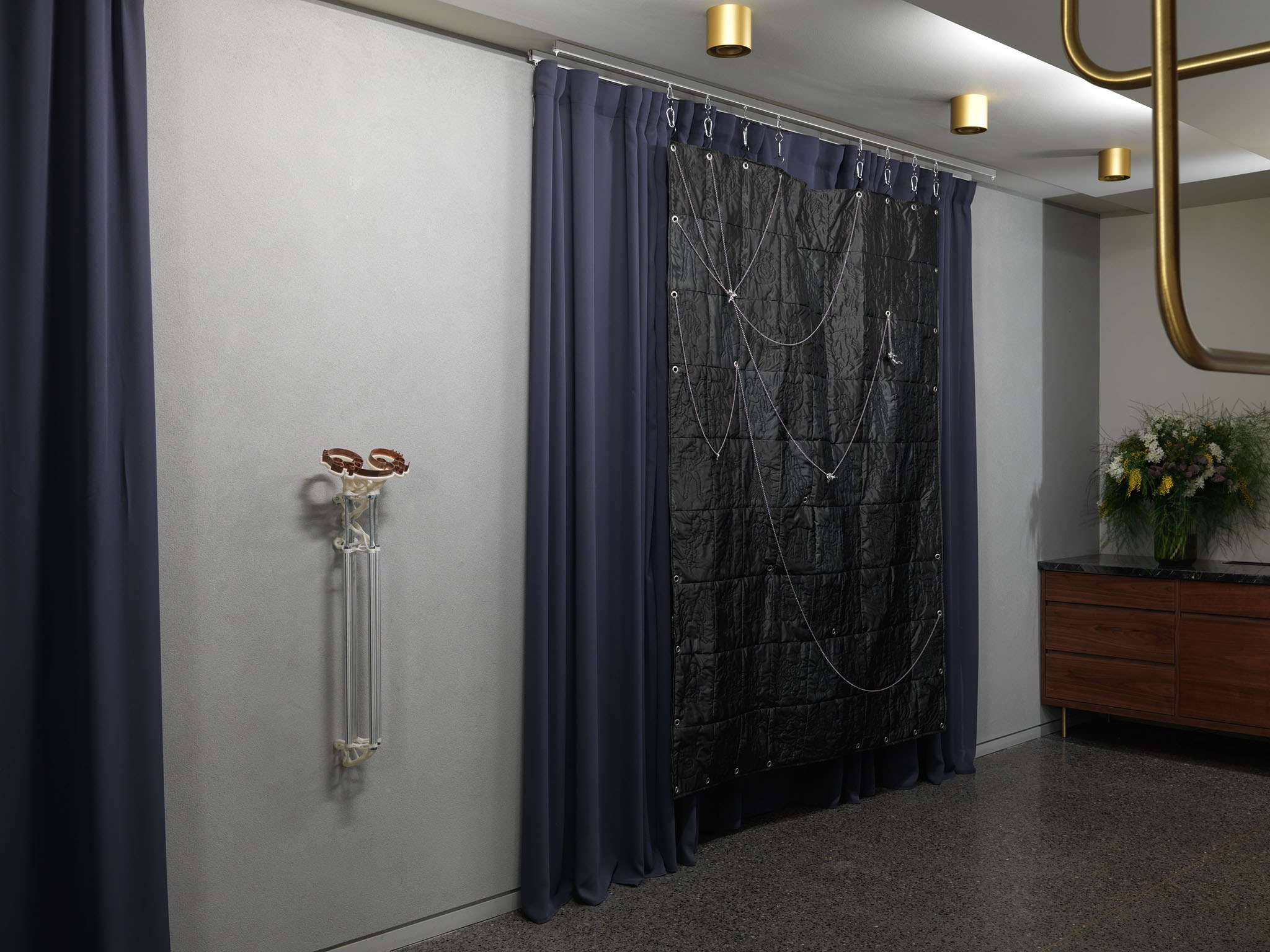 Works by Byron Kalomamas, Ioli Kavakou