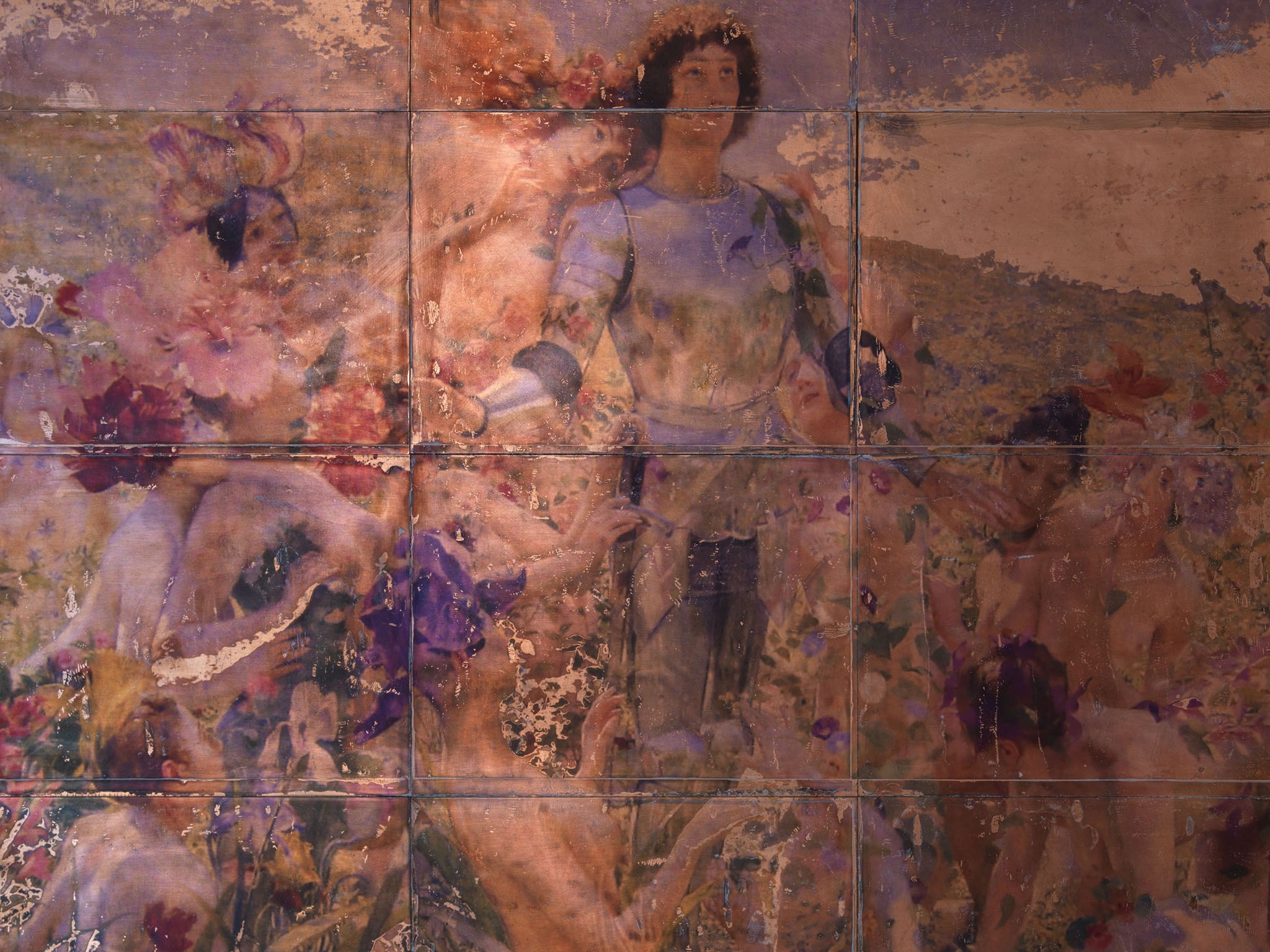 Work by Niki Analyti