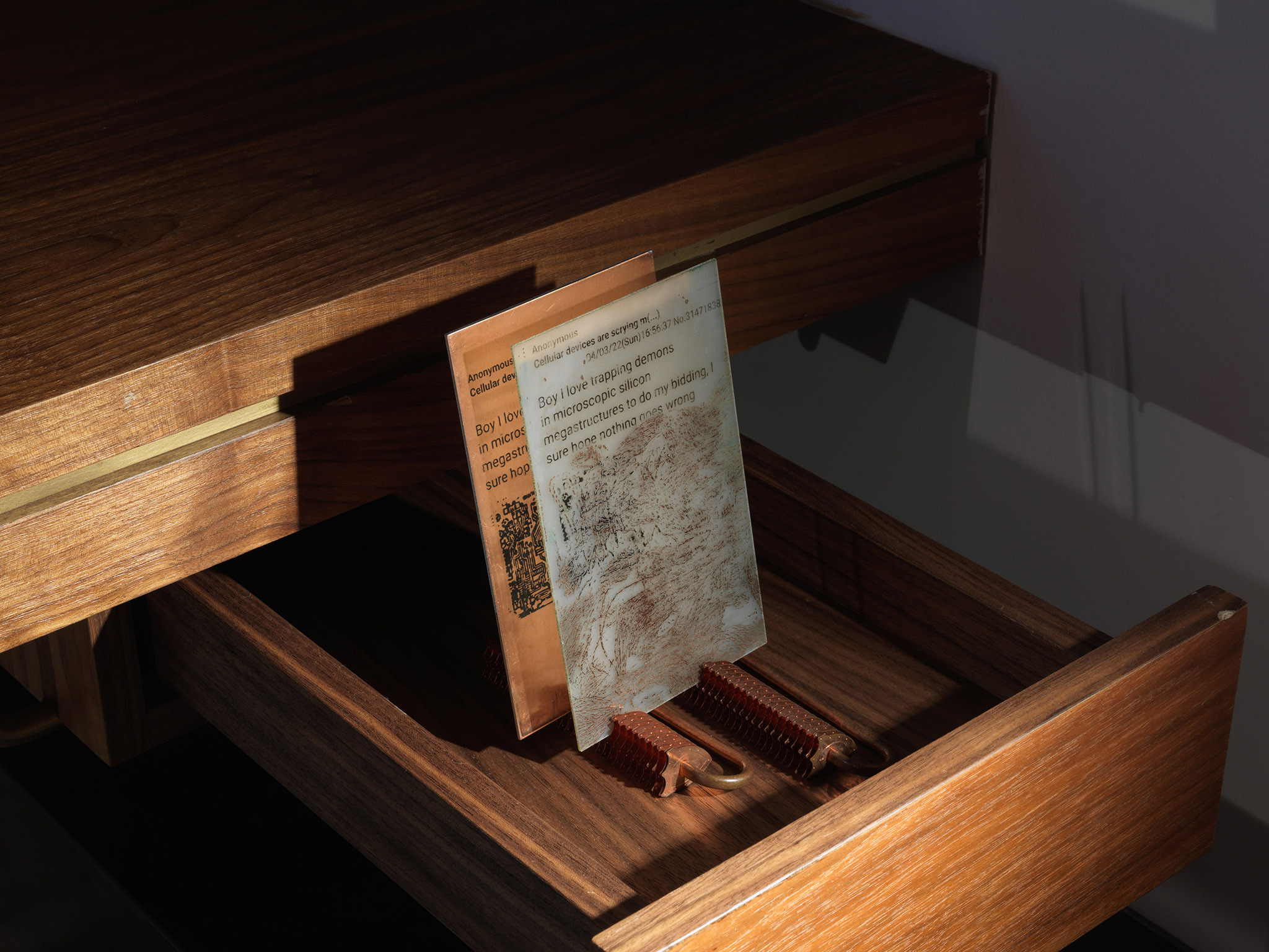 Work by Niki Analyti