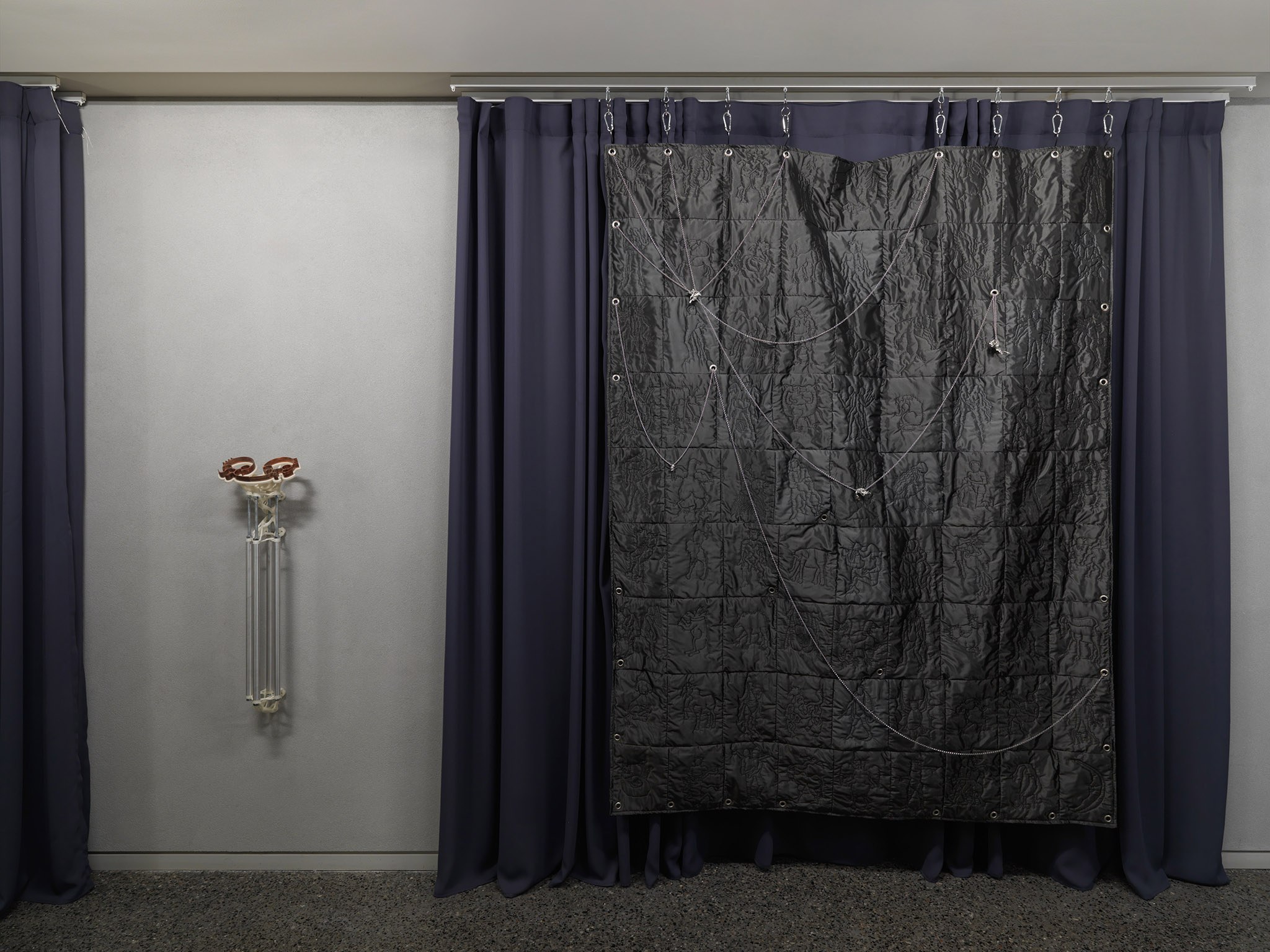 Works by Byron Kalomamas, Ioli Kavakou