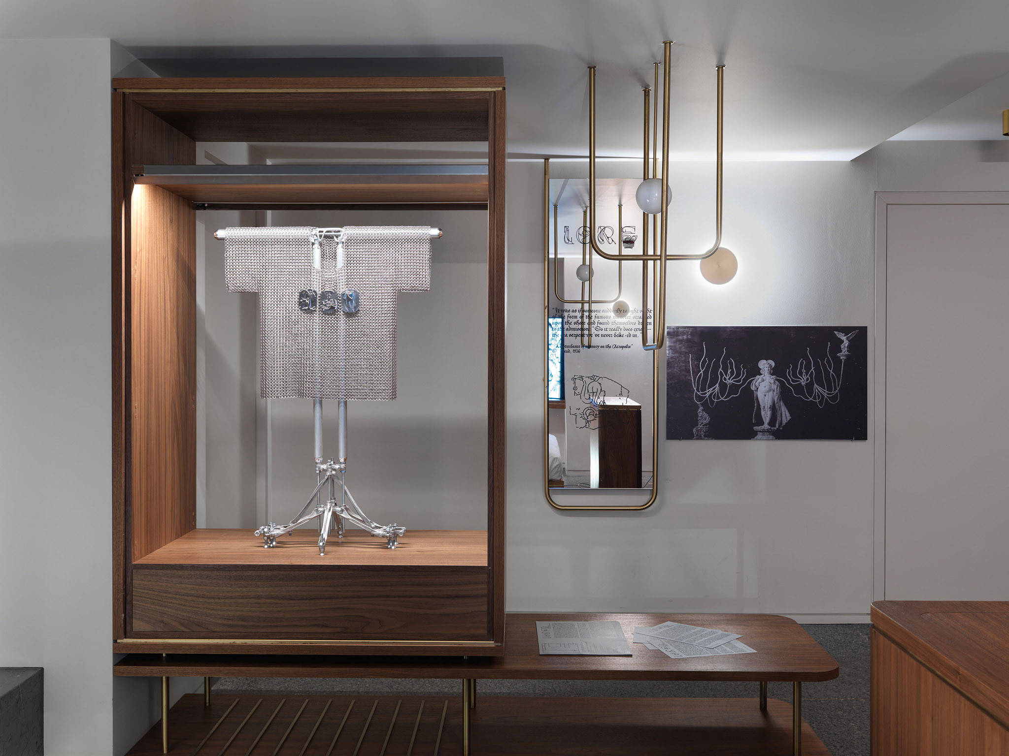 Works by Byron Kalomamas, Ioli Kavakou