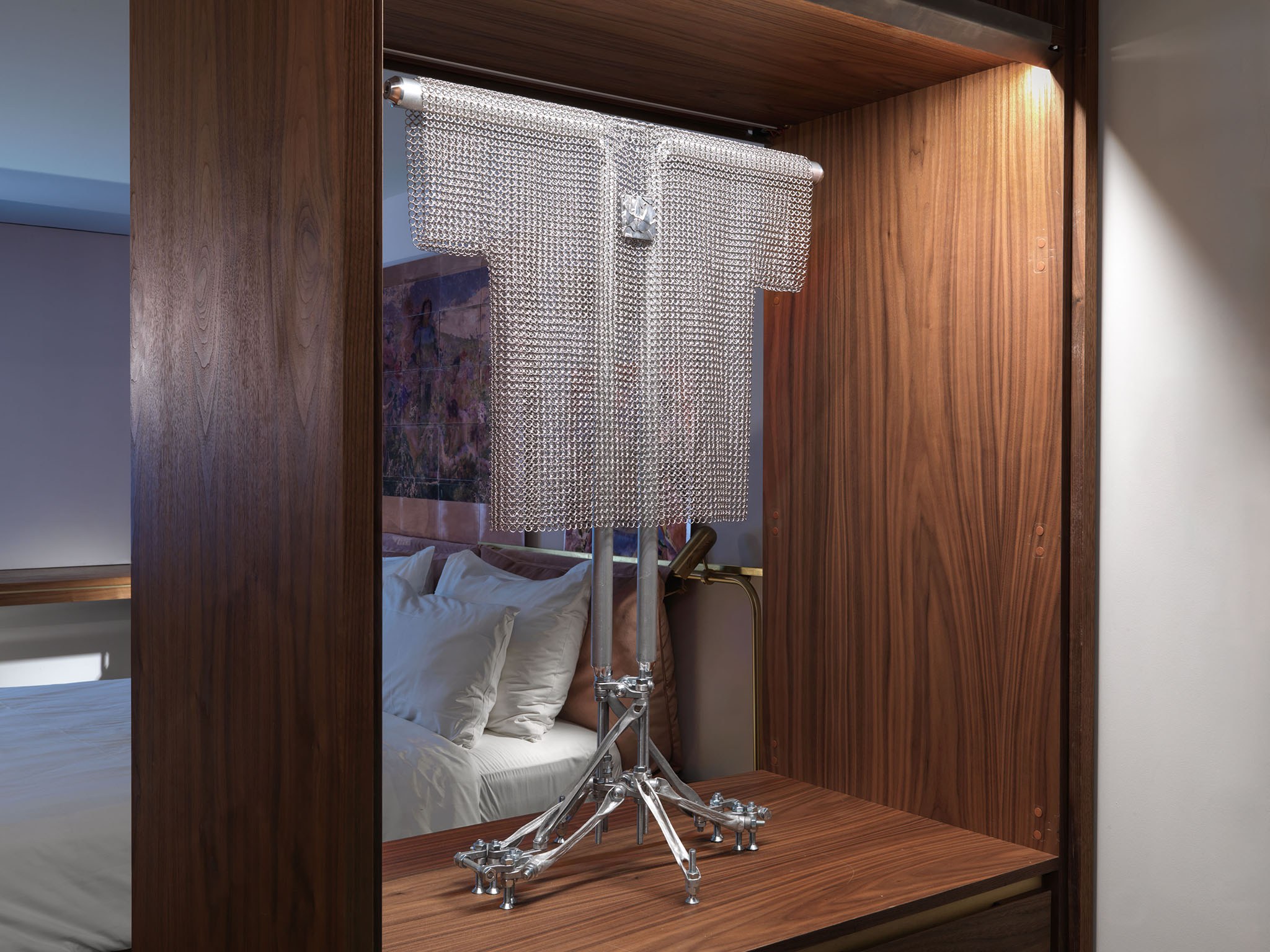 Works by Niki Analyti, Byron Kalomamas