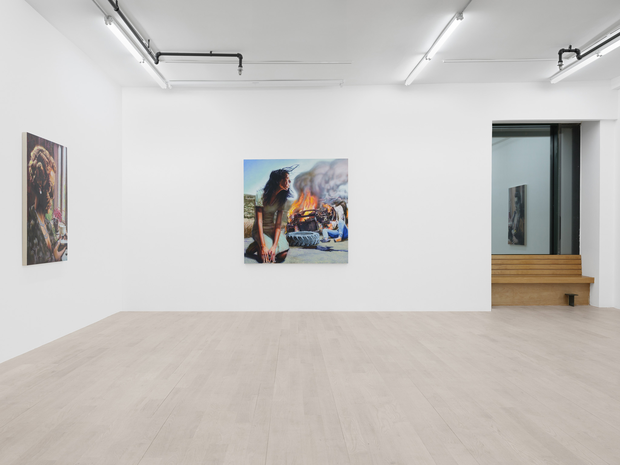 Tim Brawner, Last Caress, Installation View. Courtesy of the artist and Management, New York. Photography by installshots.art