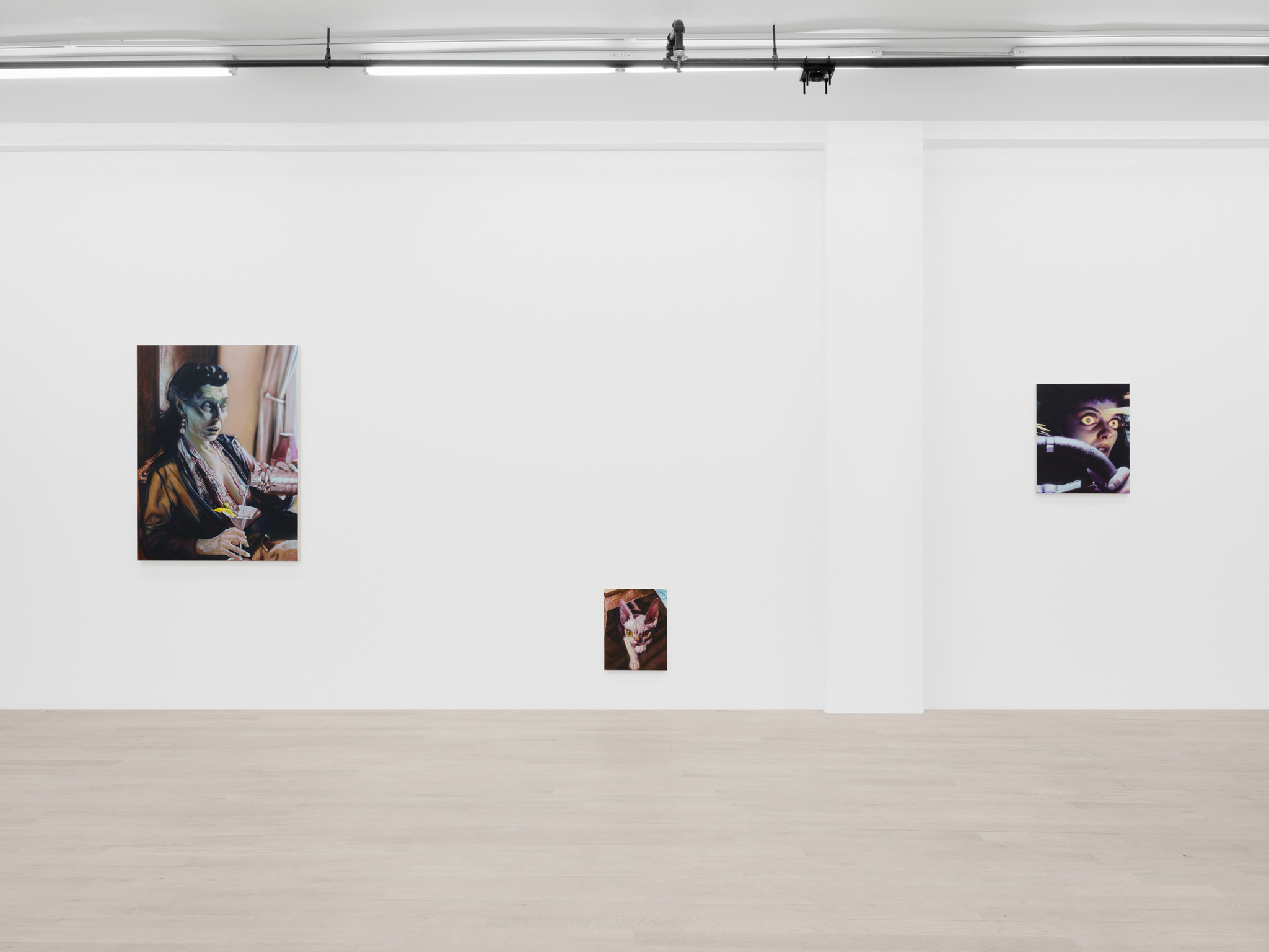 Tim Brawner, Last Caress, Installation View. Courtesy of the artist and Management, New York. Photography by installshots.art