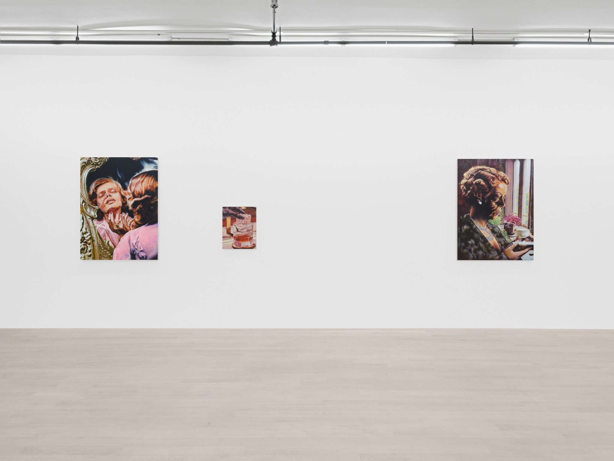 Tim Brawner, Last Caress, Installation View. Courtesy of the artist and Management, New York. Photography by installshots.art