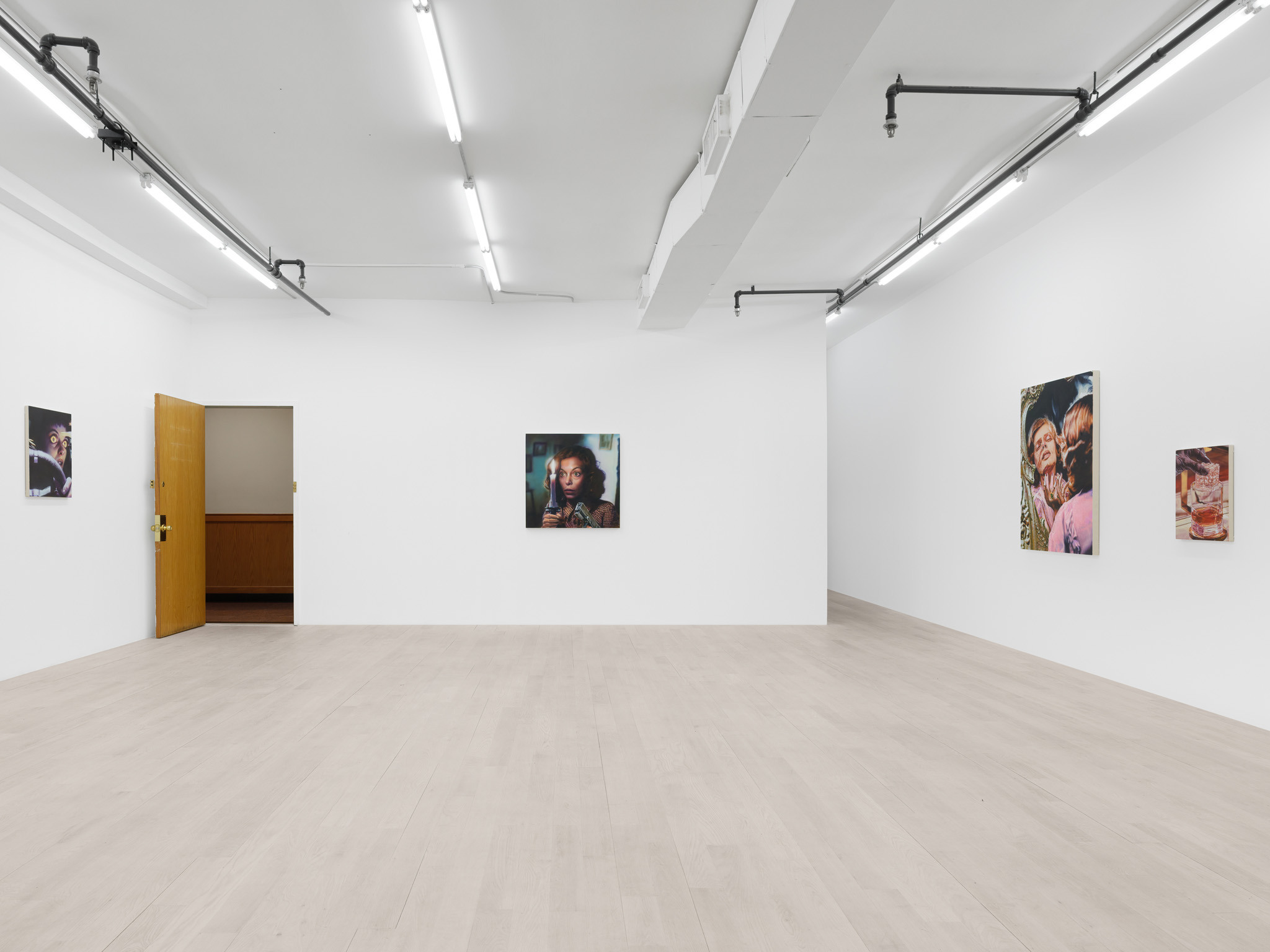 Tim Brawner, Last Caress, Installation View. Courtesy of the artist and Management, New York. Photography by installshots.art