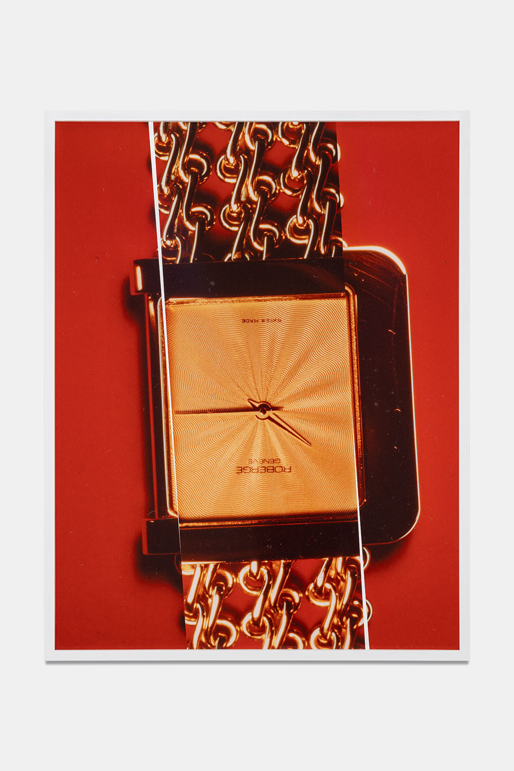 Alfredo Aceto, Sushi Box, 2024, Inkjet print on baryta paper, 107 x 82 cm