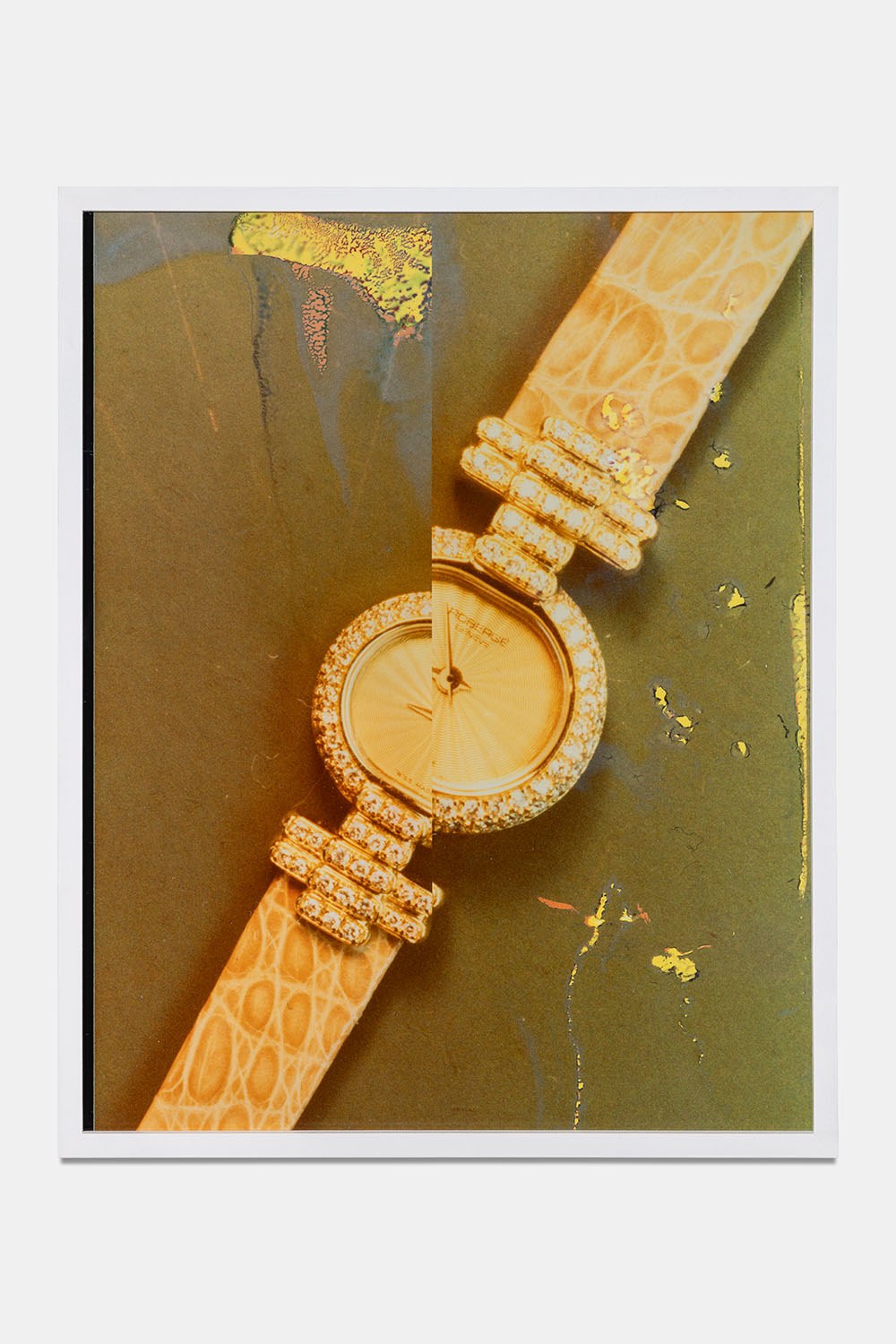 Alfredo Aceto, Individualism, 2024, Inkjet print on baryta paper, 78 x 62 cm