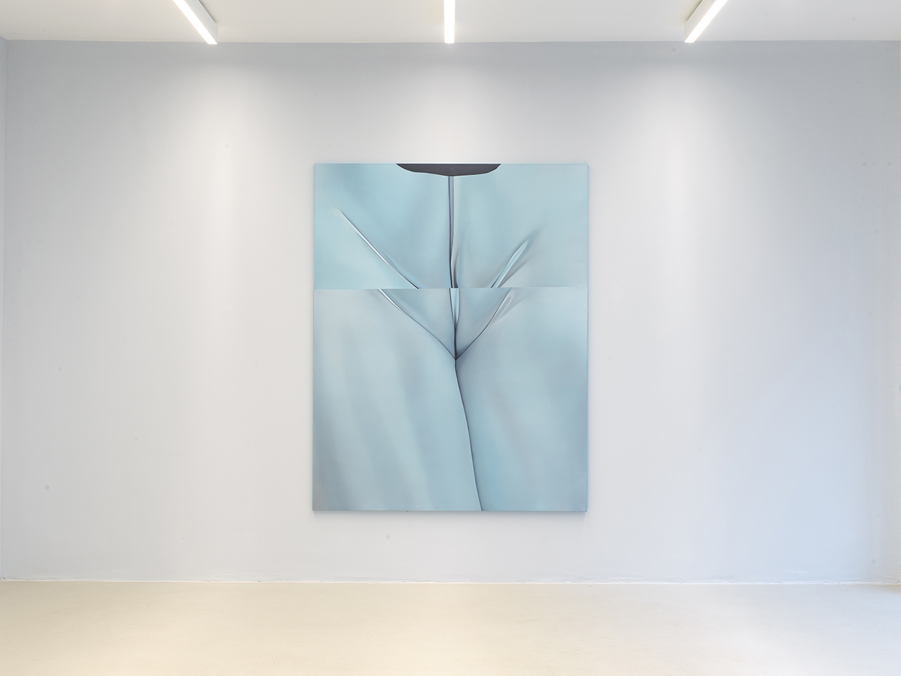installation view: "Venus Moon Square", Kadel Willborn Düsseldorf, 2025