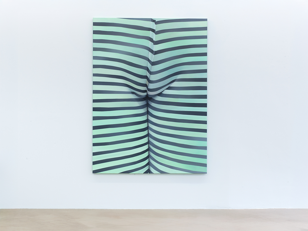 installation view: "Venus Moon Square", Kadel Willborn Düsseldorf, 2025