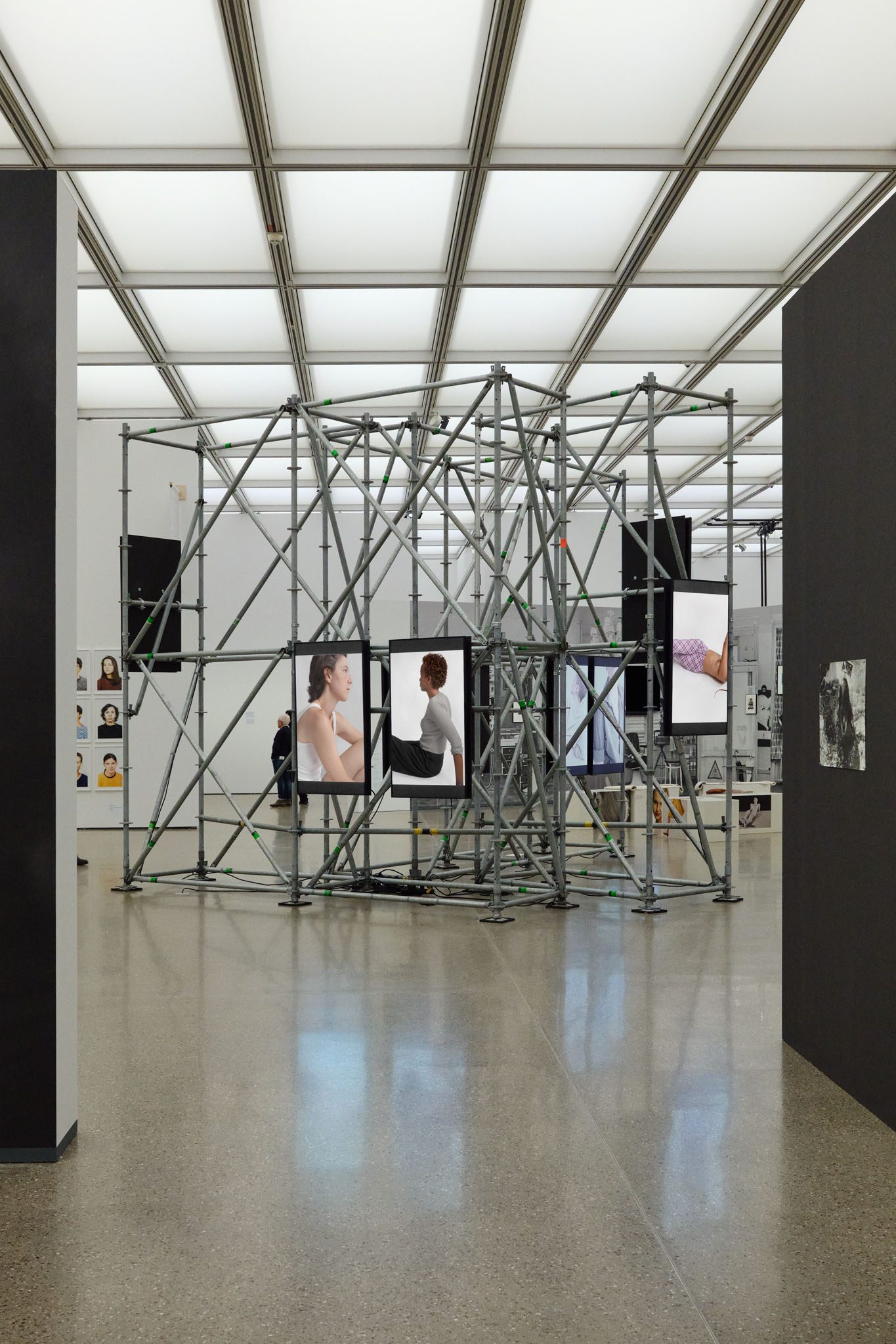 installation view, Museum Folkwang