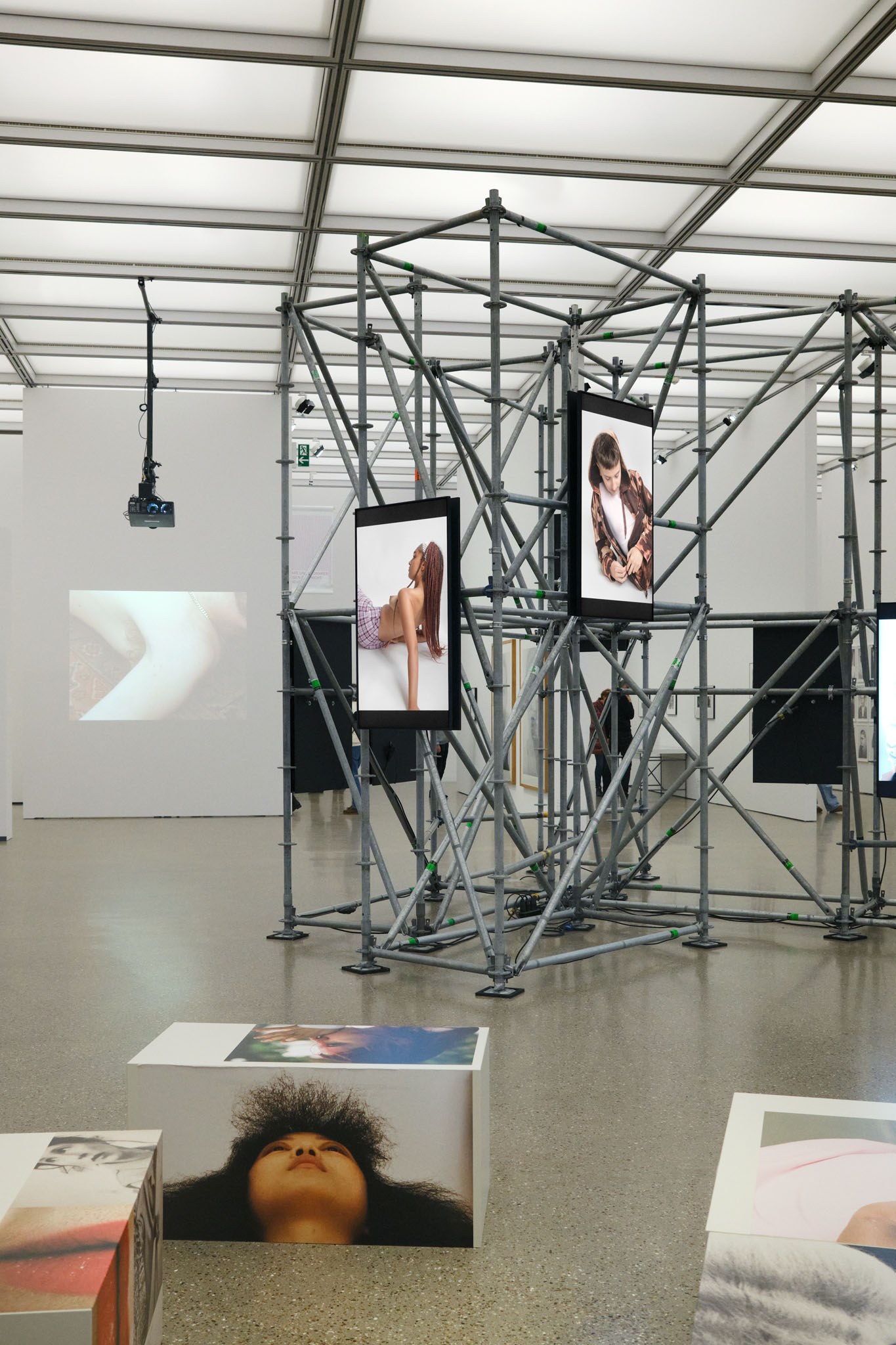 installation view, Museum Folkwang