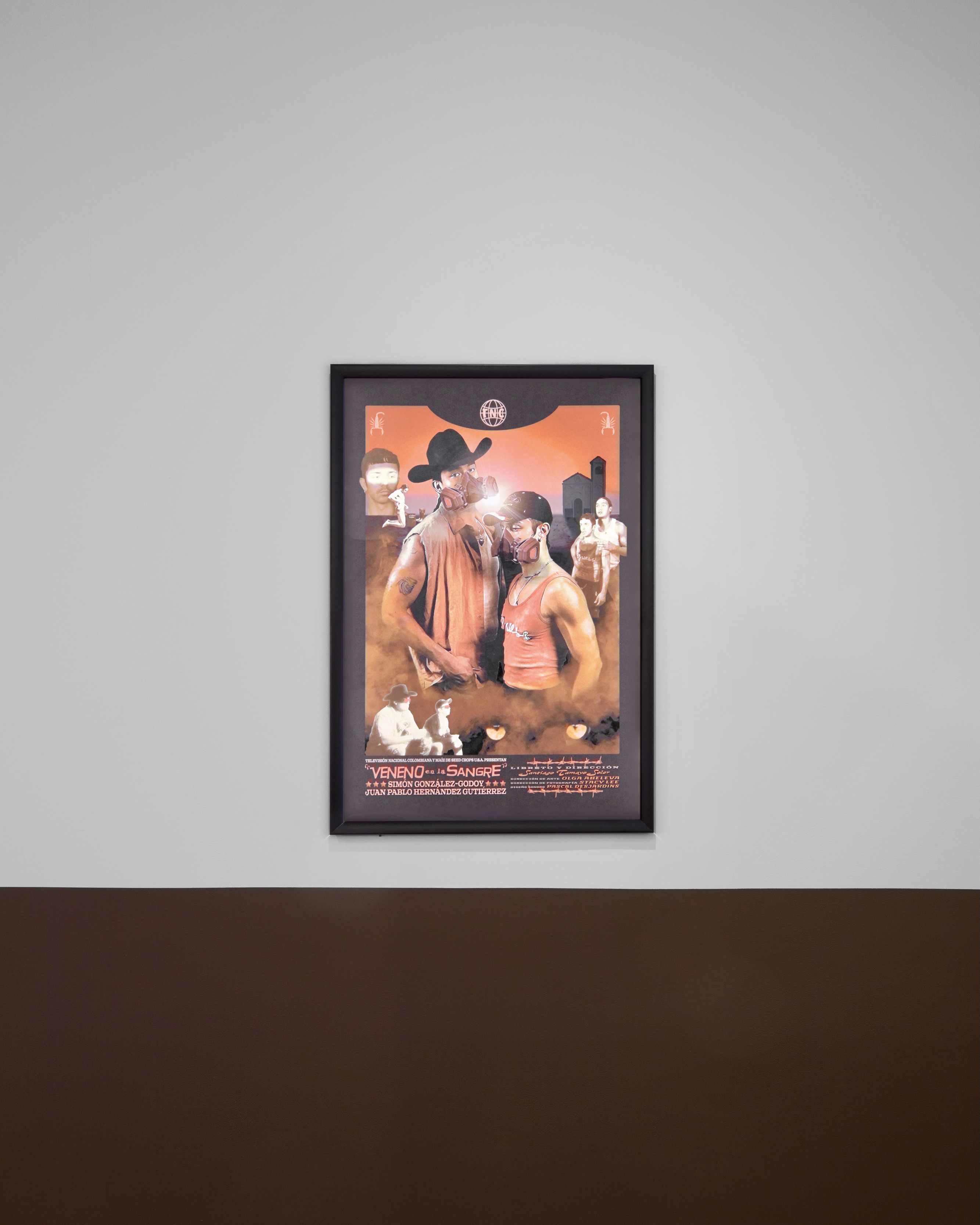 "Veneno en la Sangre: Poster"