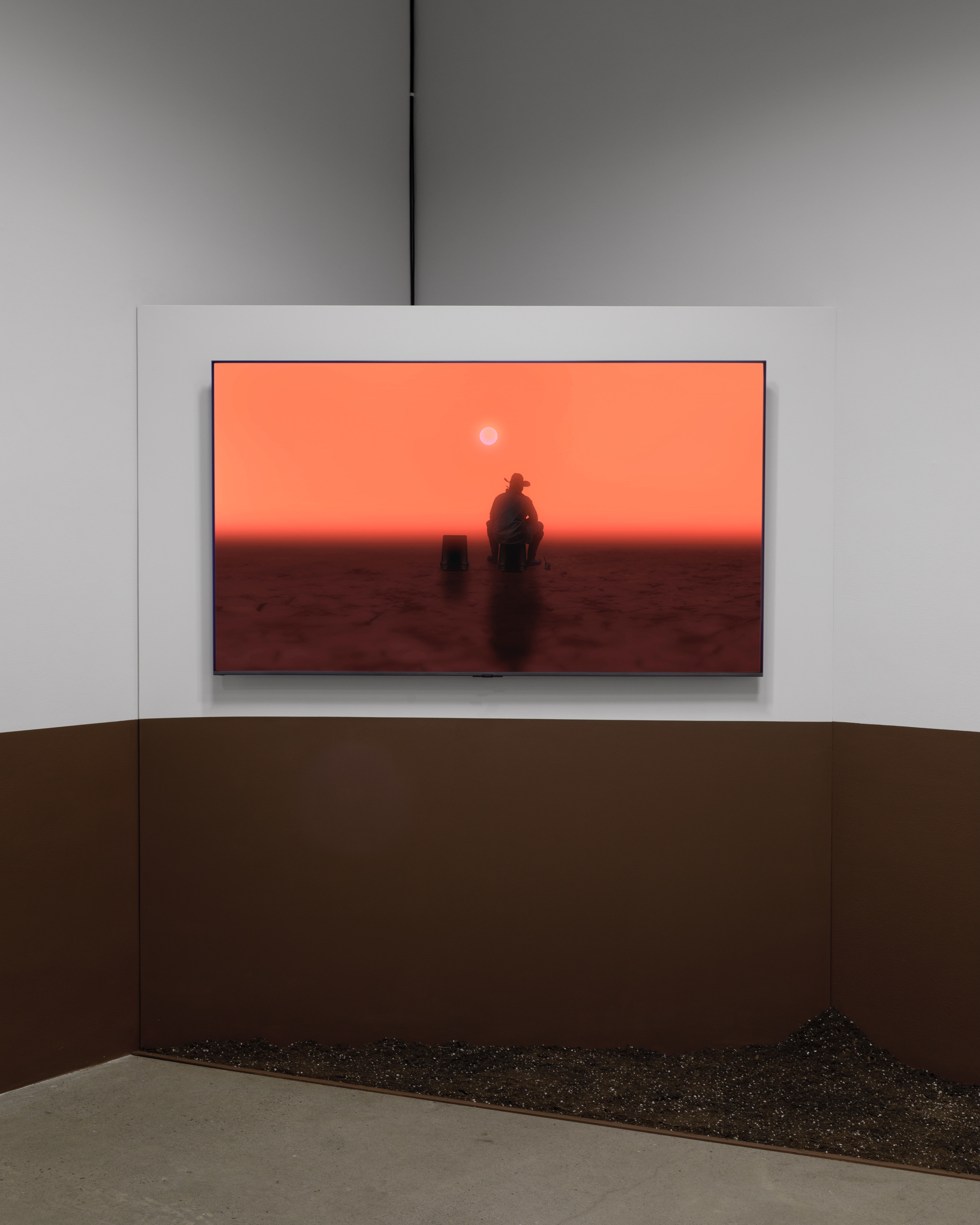 "Veneno en la Sangre", Sunset Scene