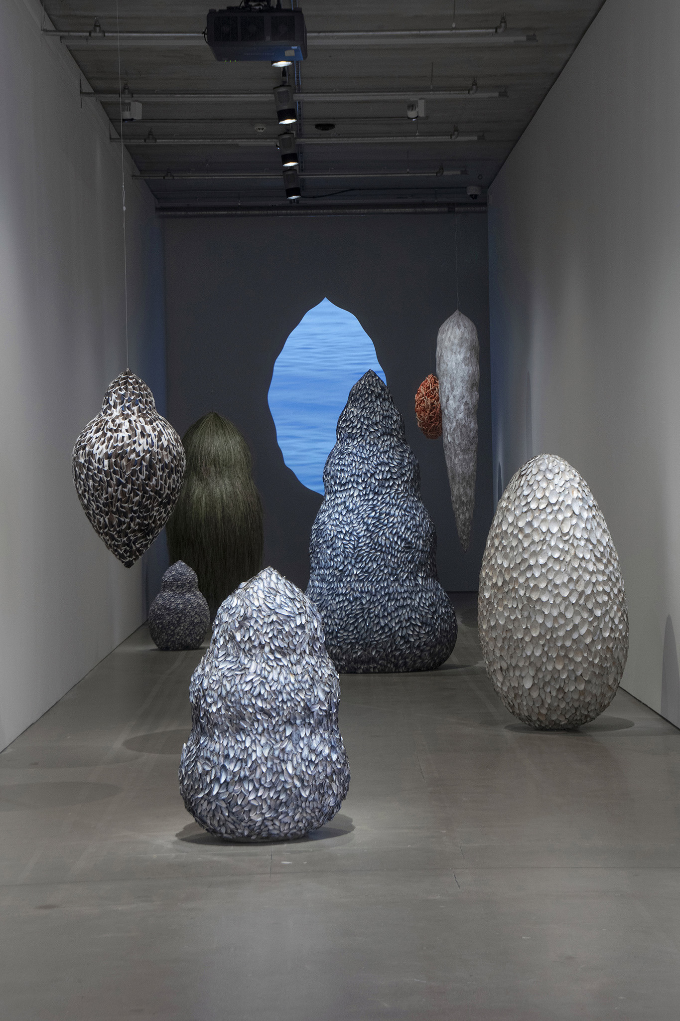 Anastasia Savinova, Tidal Gatherings