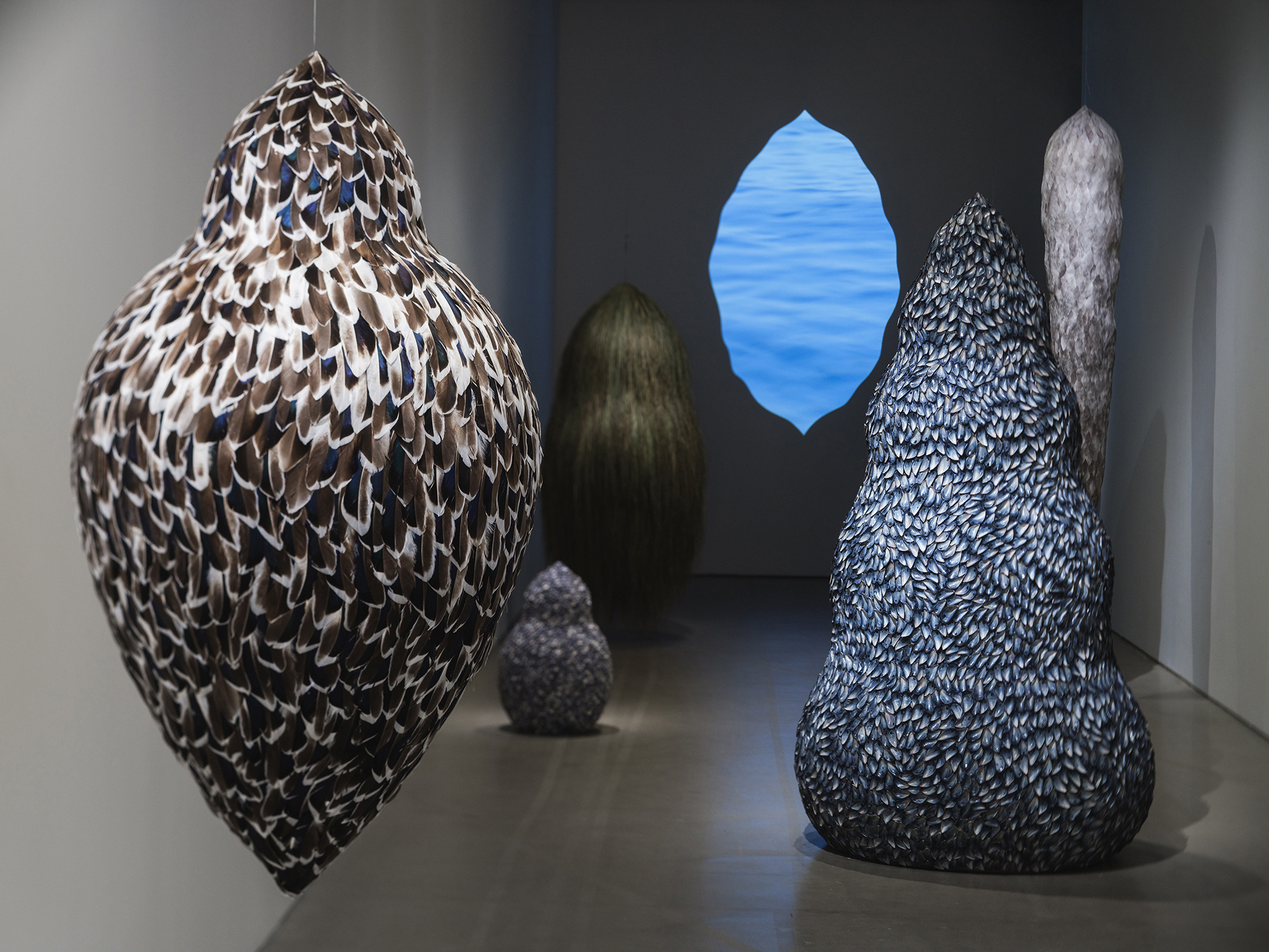 Anastasia Savinova, Tidal Gatherings