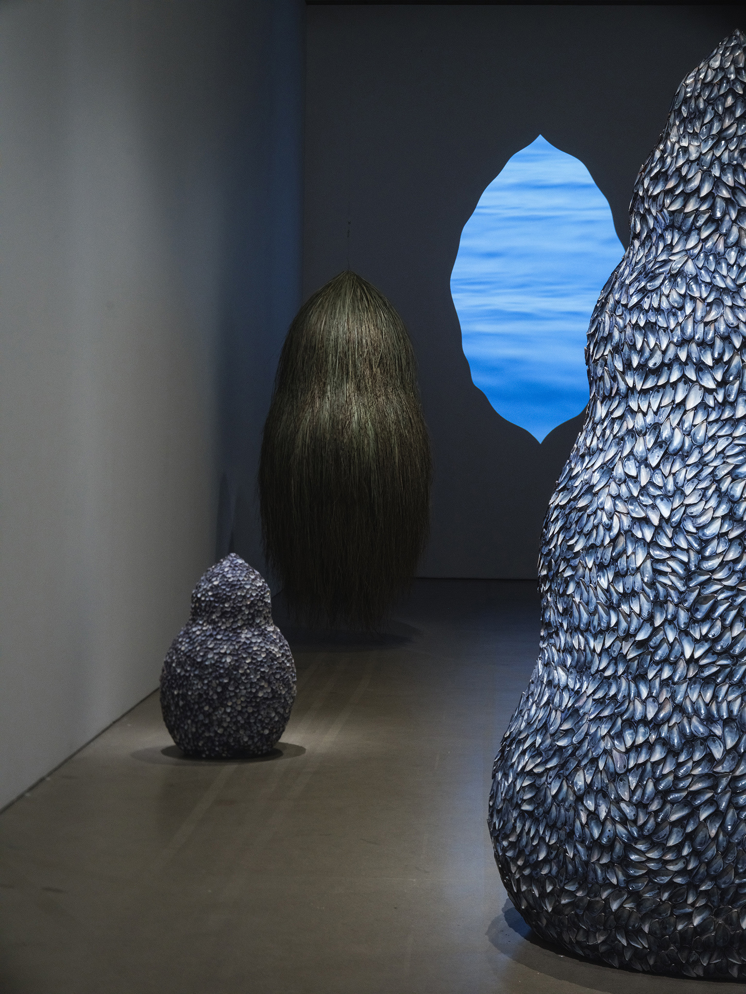 Anastasia Savinova, Tidal Gatherings