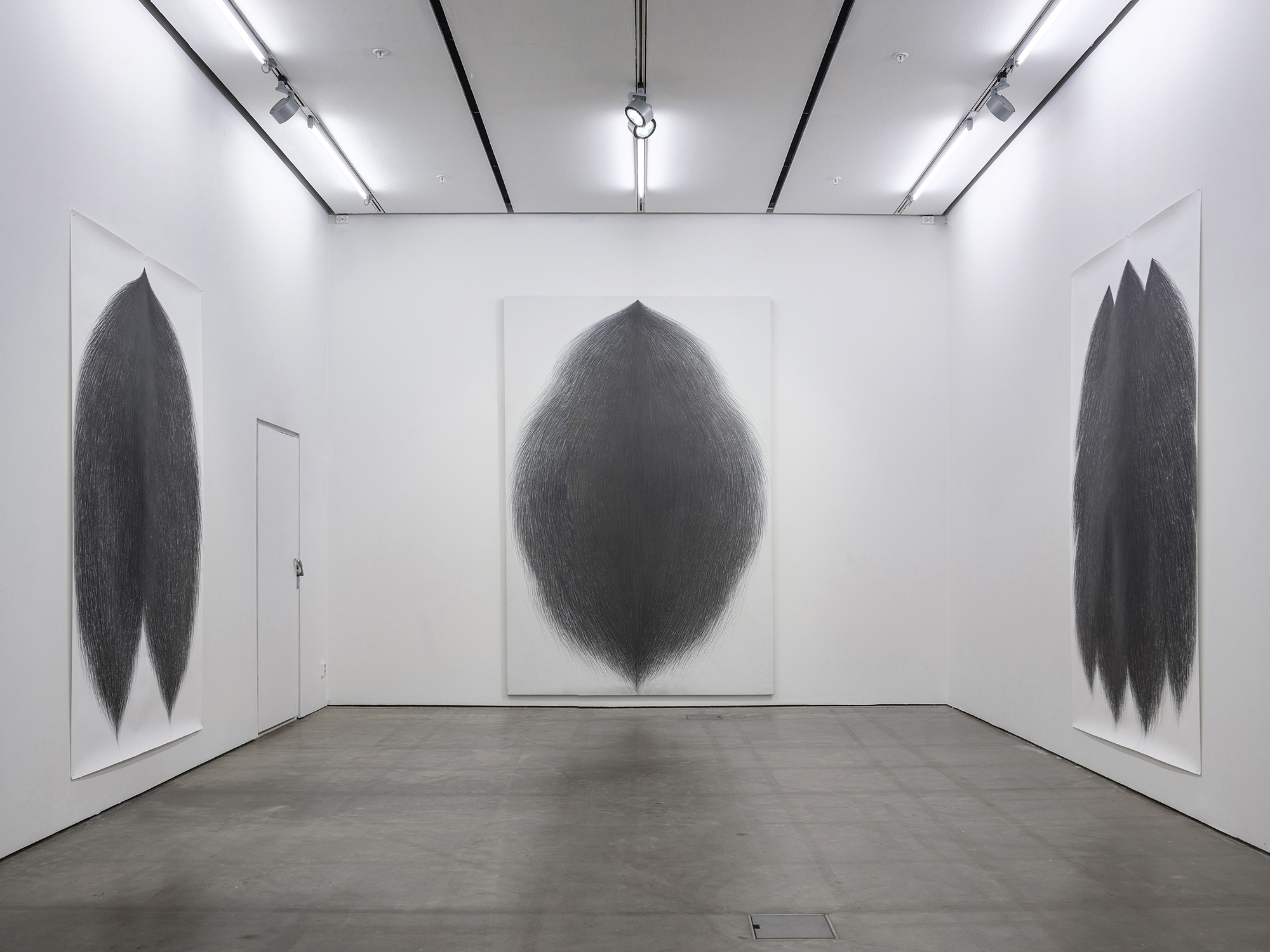 Anastasia Savinova, Geosmin, exhibition view, Bonniers Konsthall, Stockholm