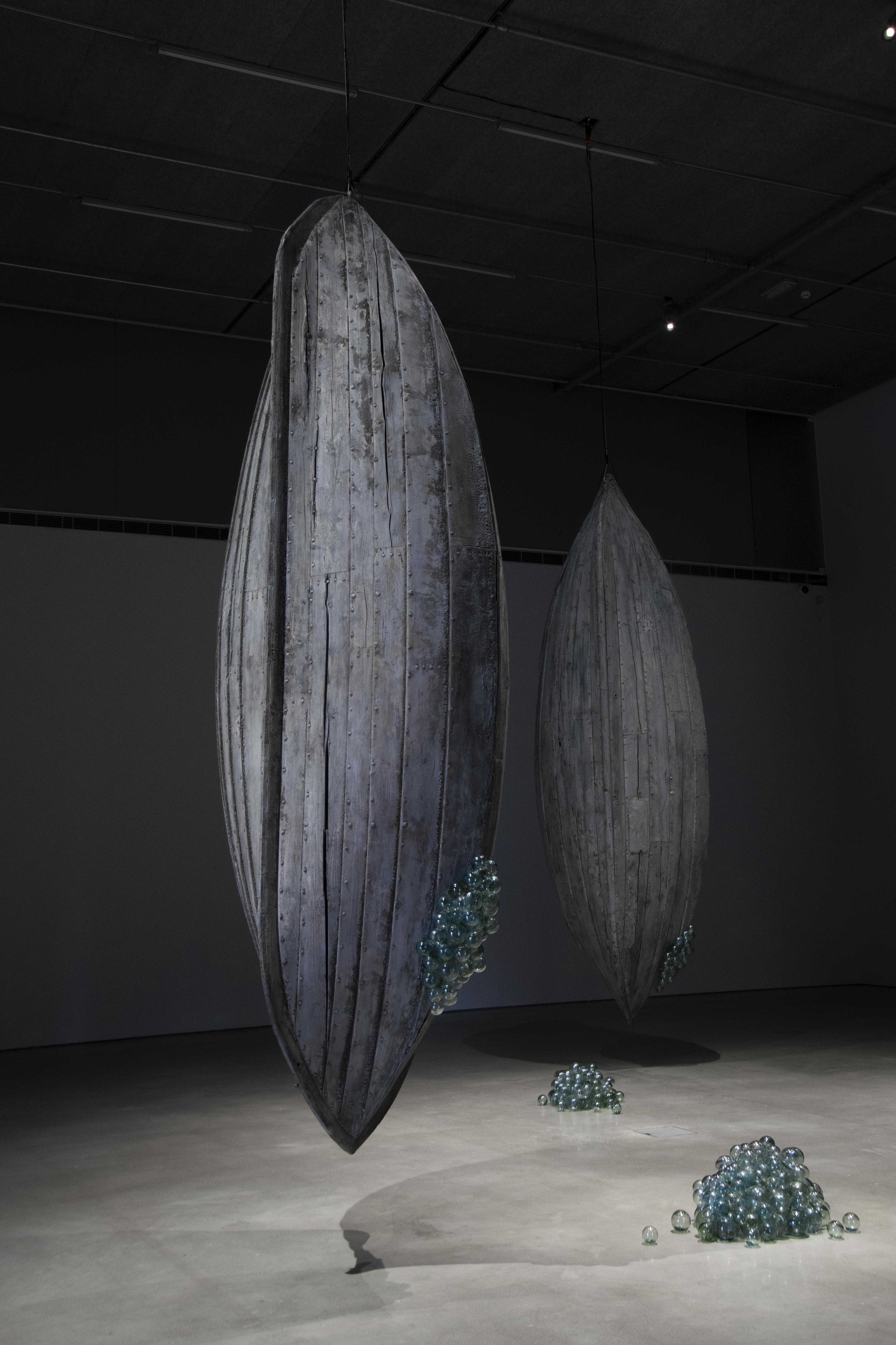 Anastasia Savinova, Dialects of The Deep (in collaboration with sound artist John Andrew Wilhite and marine biologist Rebekah Oomen)