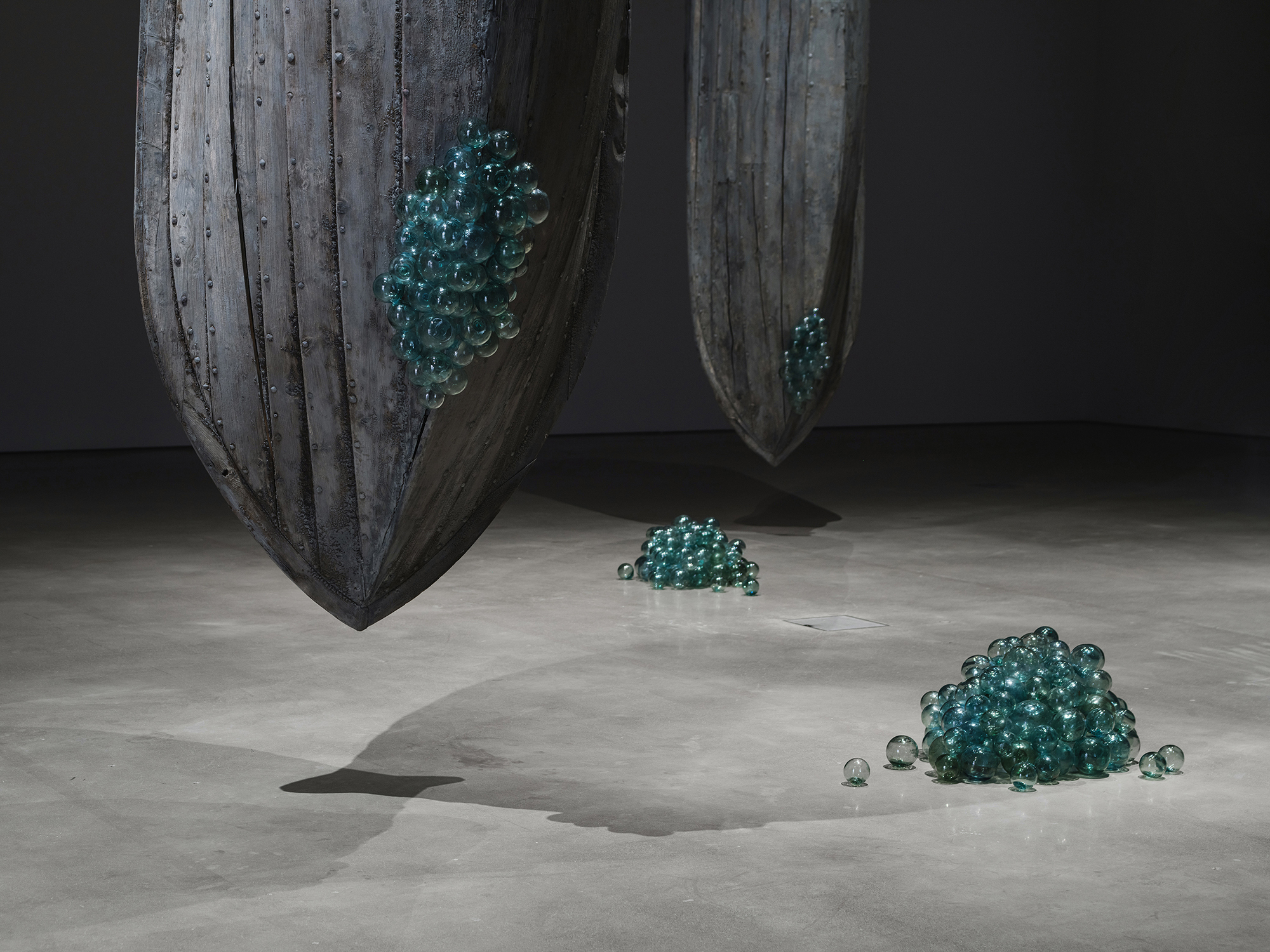Anastasia Savinova, Dialects of The Deep (in collaboration with sound artist John Andrew Wilhite and marine biologist Rebekah Oomen)