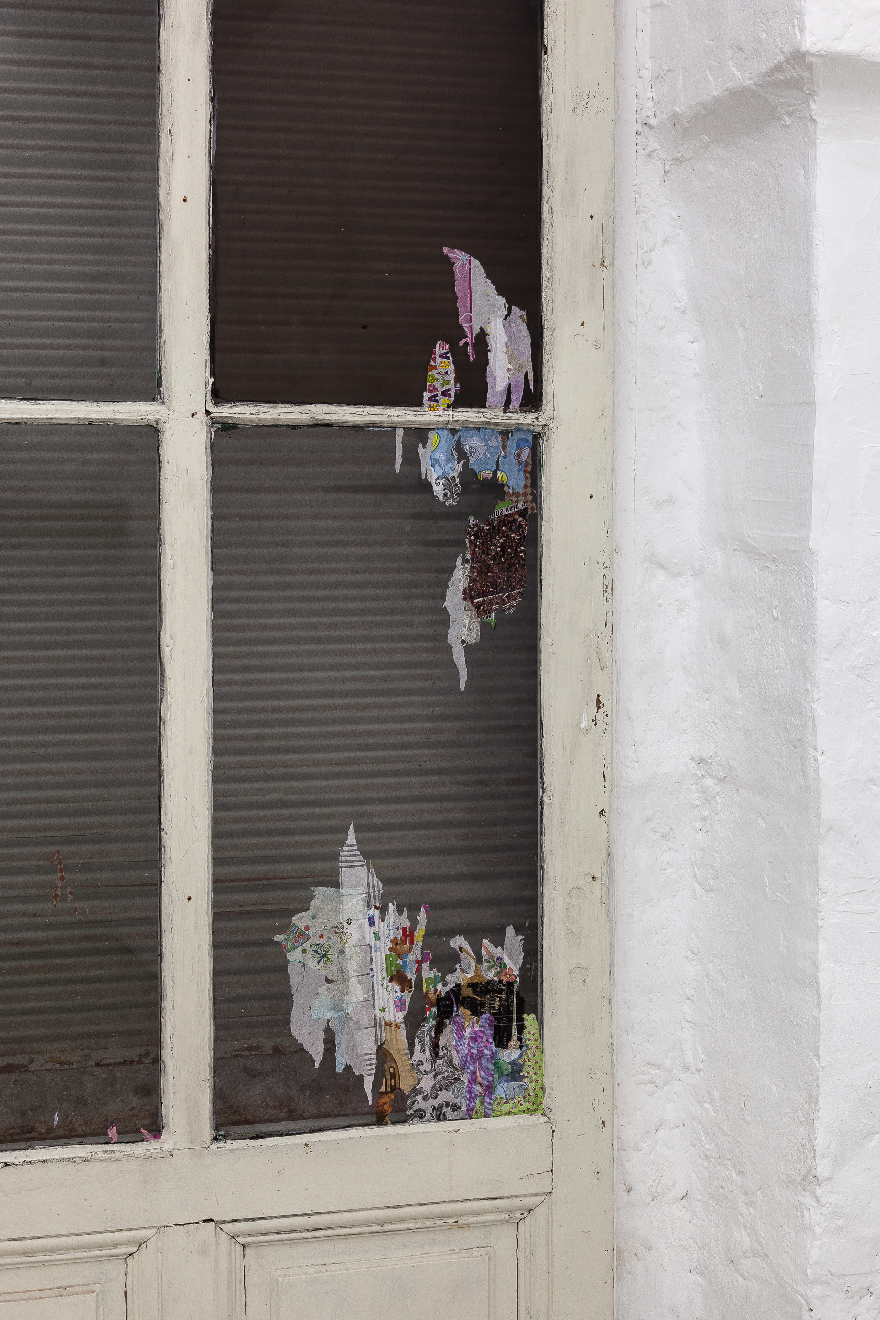 Lisa Sifkovits, Red-Letter Days, Installation view, Pech, Vienna, 2025