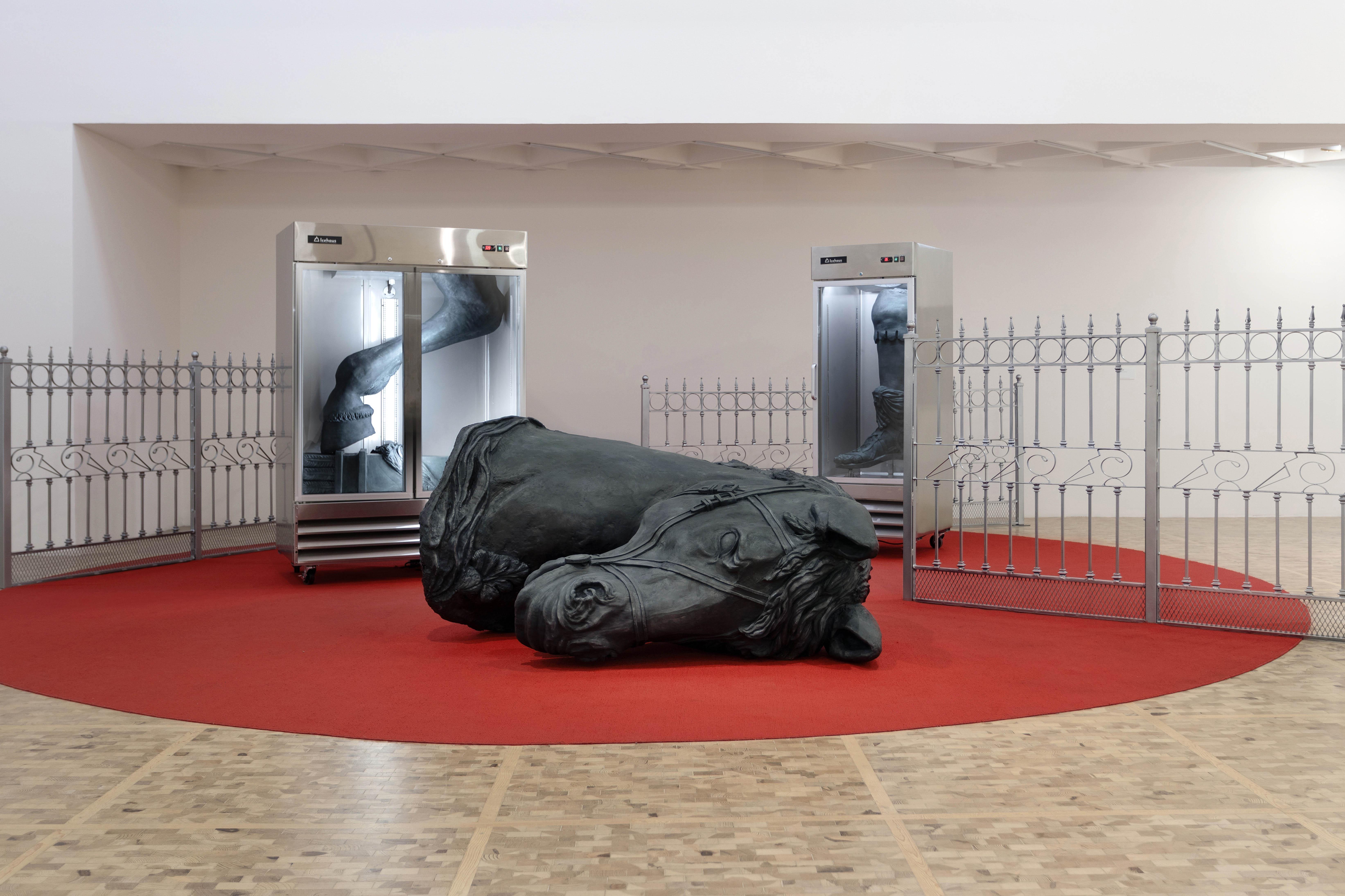 All The King's Horses, 2025