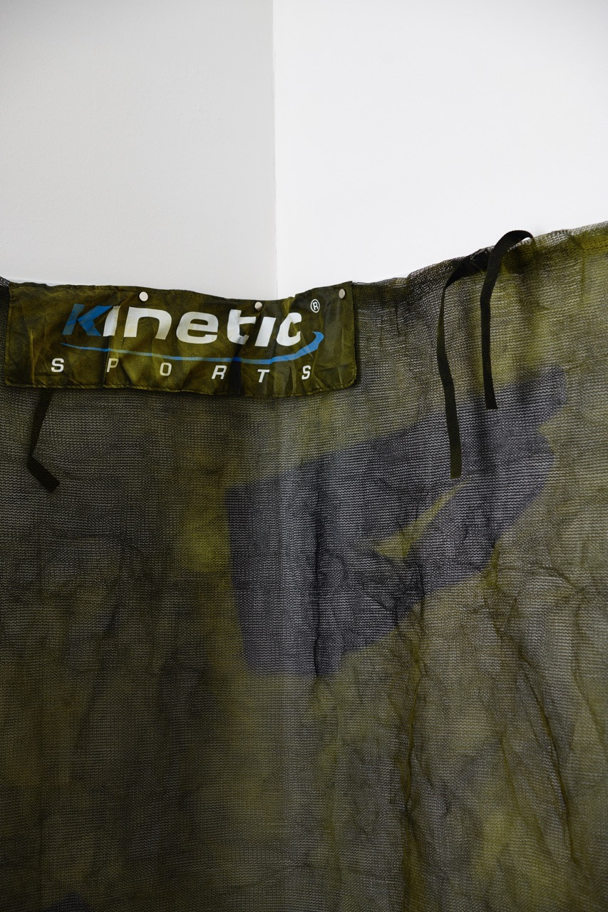 The word safe is never a verb, 2025 – (detail)