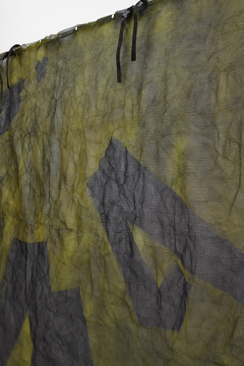The word safe is never a verb, 2025 – (detail)
