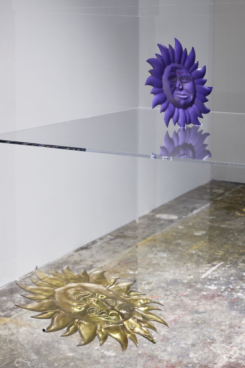 Dasein 2, 2025 (detail)