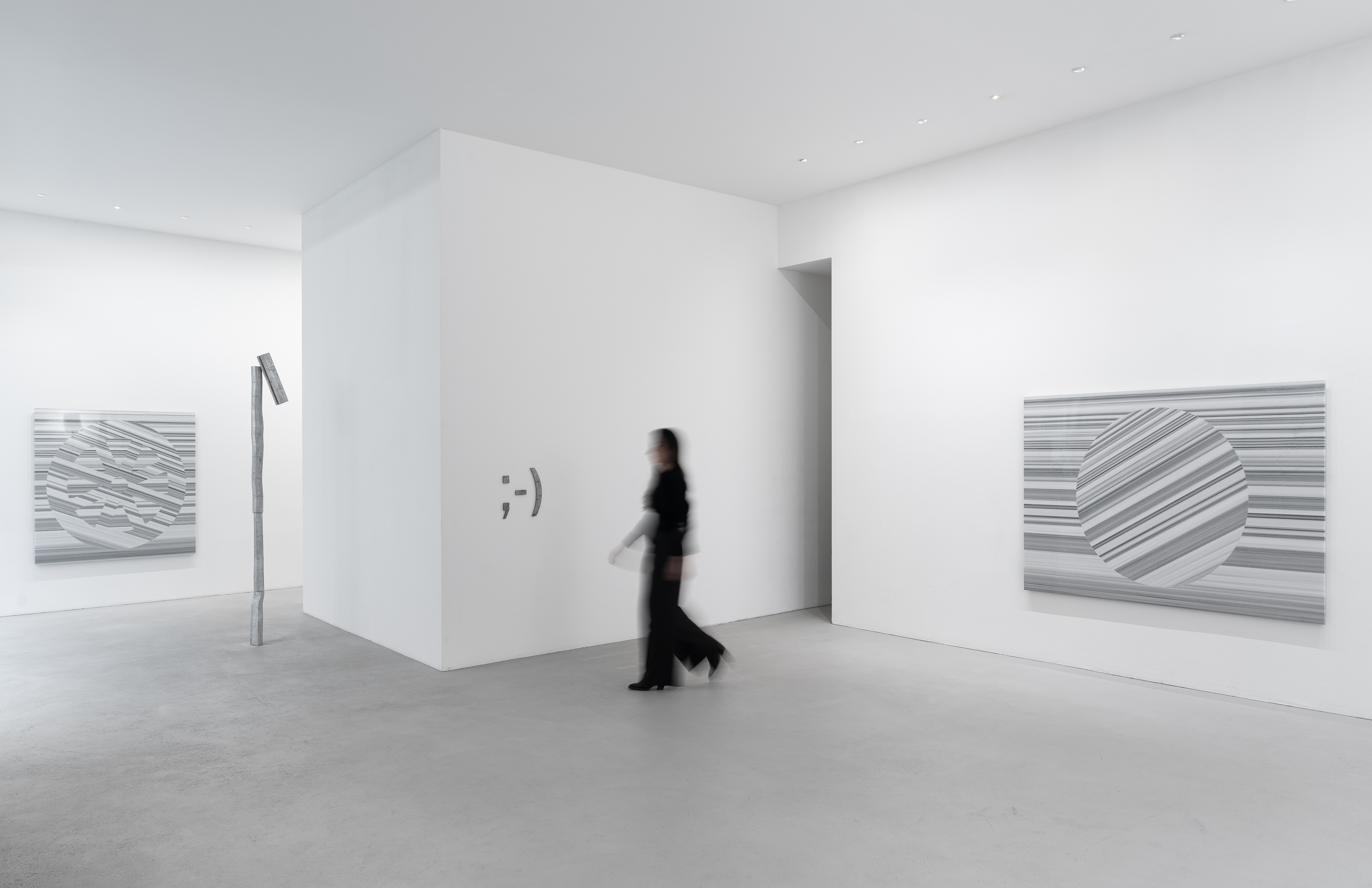 Installation view, KEY, 2025 | Courtesy of max goelitz Copyright of the artist Photo: Dirk Tacke