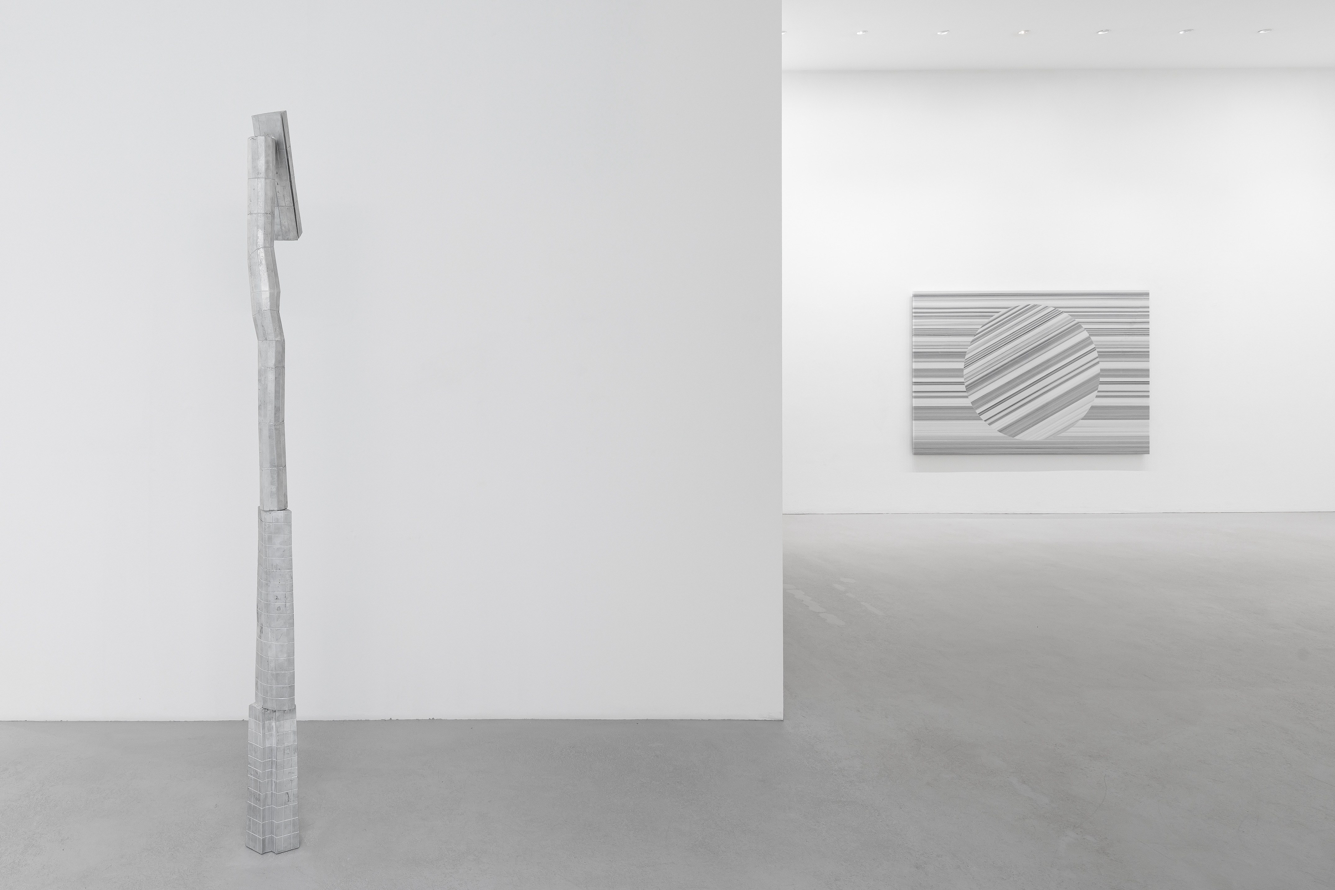 Installation view, KEY, 2025 | Courtesy of max goelitz Copyright of the artist Photo: Dirk Tacke