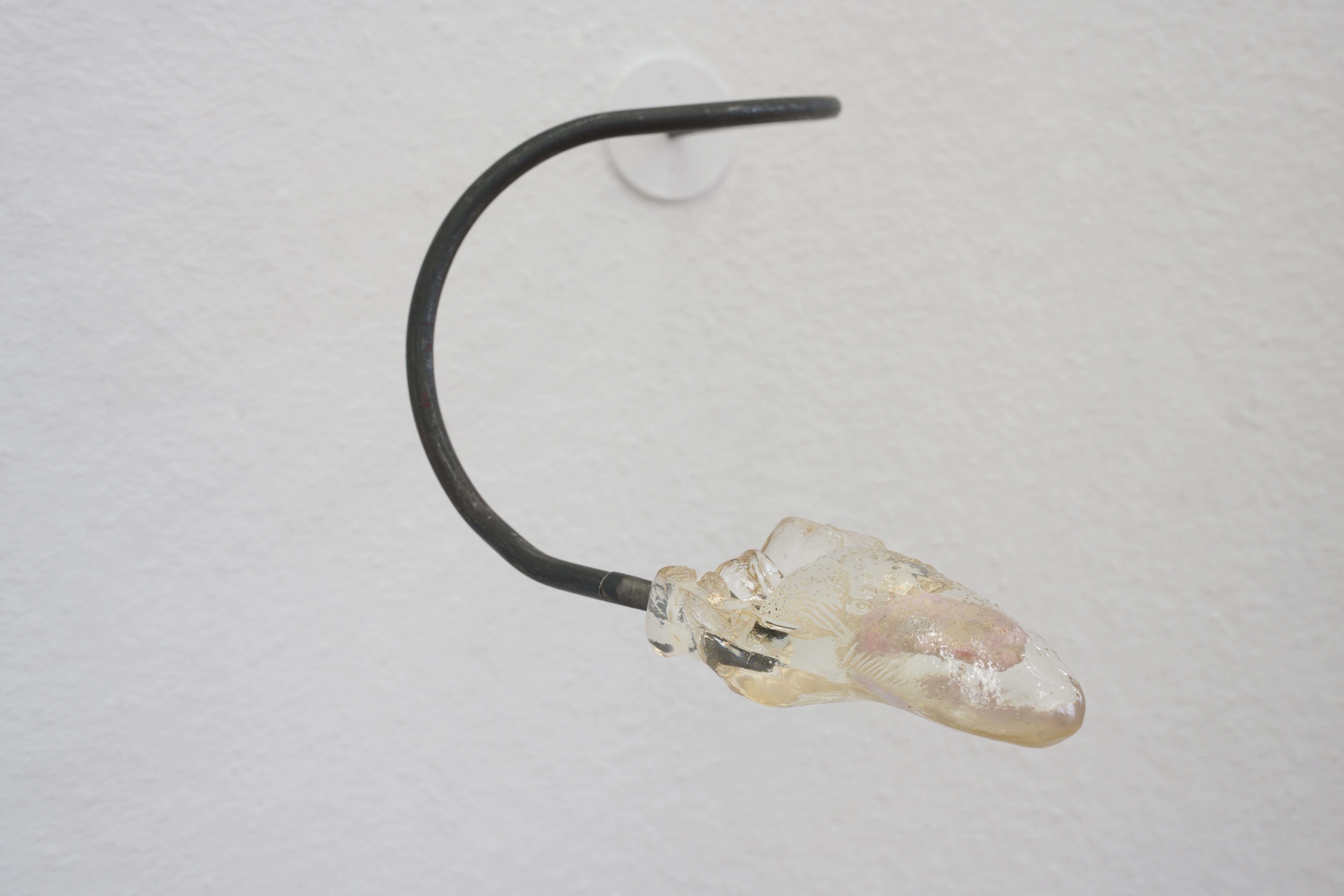 Mariechen Danz, Knot in Arrow, 2025, Installation view at Kunstverein Arnsberg. Photo: Michel Ptasinski.