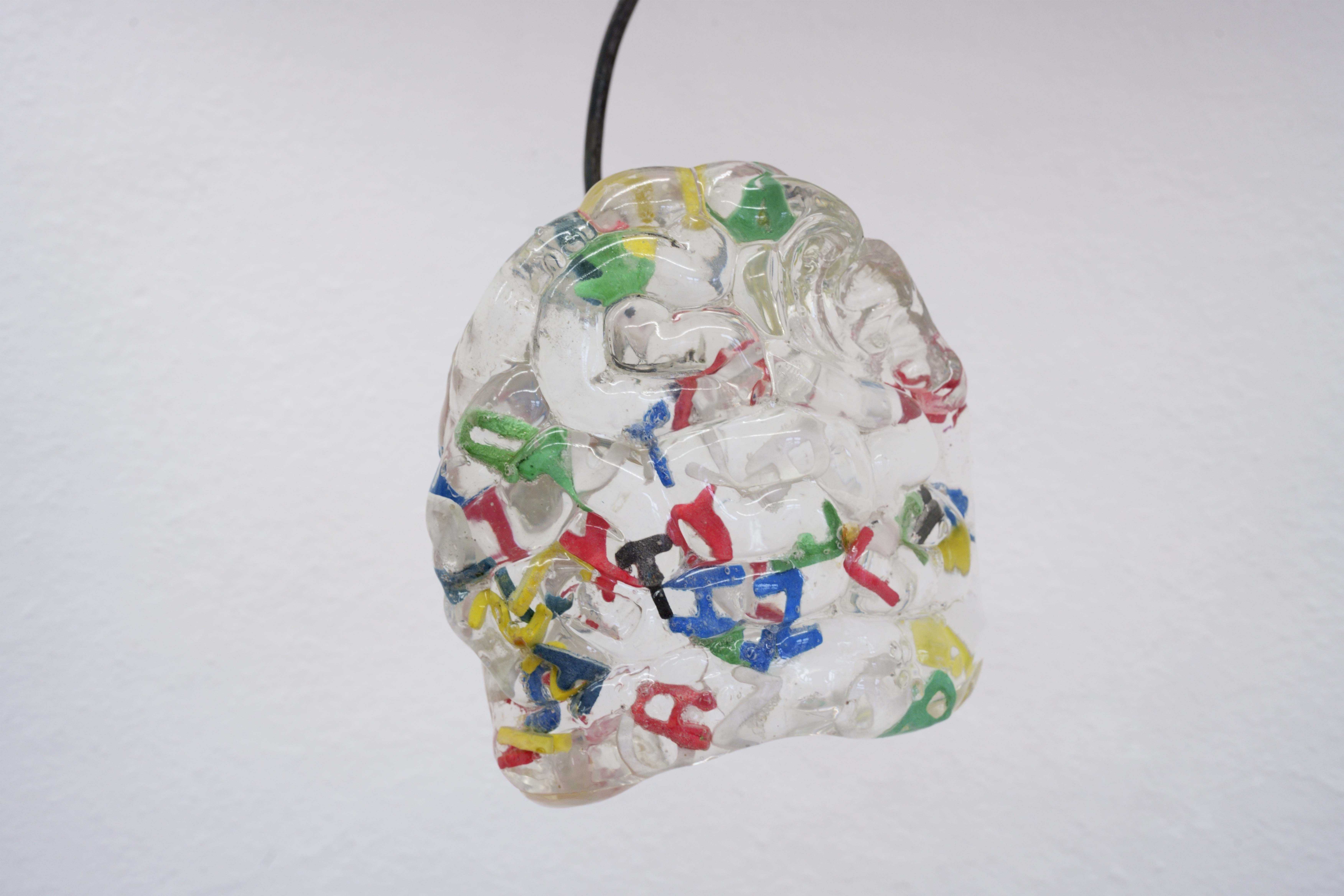 Mariechen Danz, Knot in Arrow, 2025, Installation view at Kunstverein Arnsberg. Photo: Michel Ptasinski.