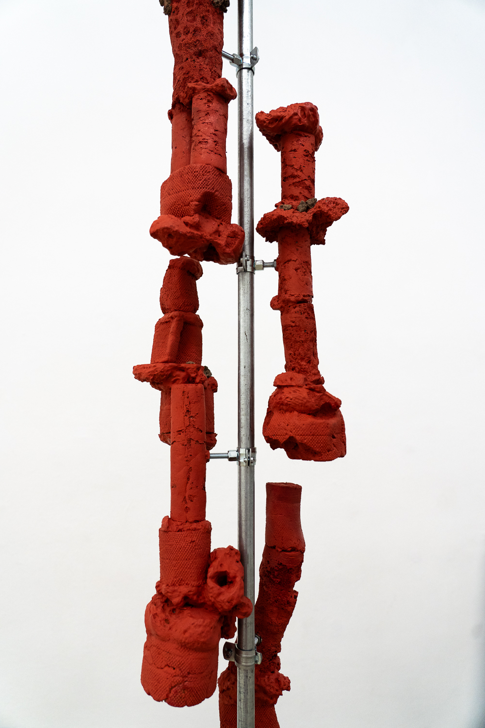 Eva Seiler, Taubenturm 1:5, 2025