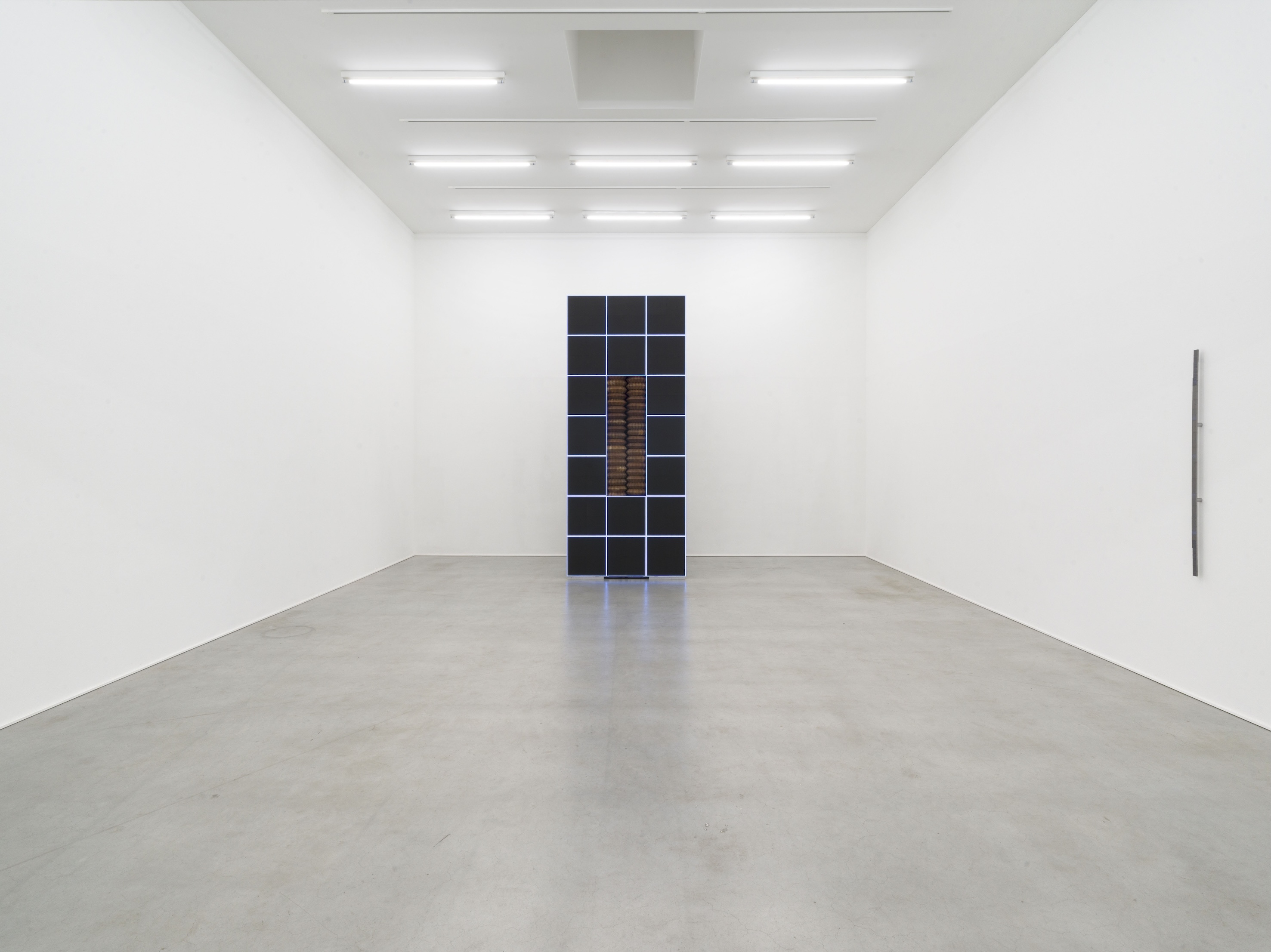 Installation view. Courtesy of the artist and Oldenburger Kunstverein. Photo: Roman März.