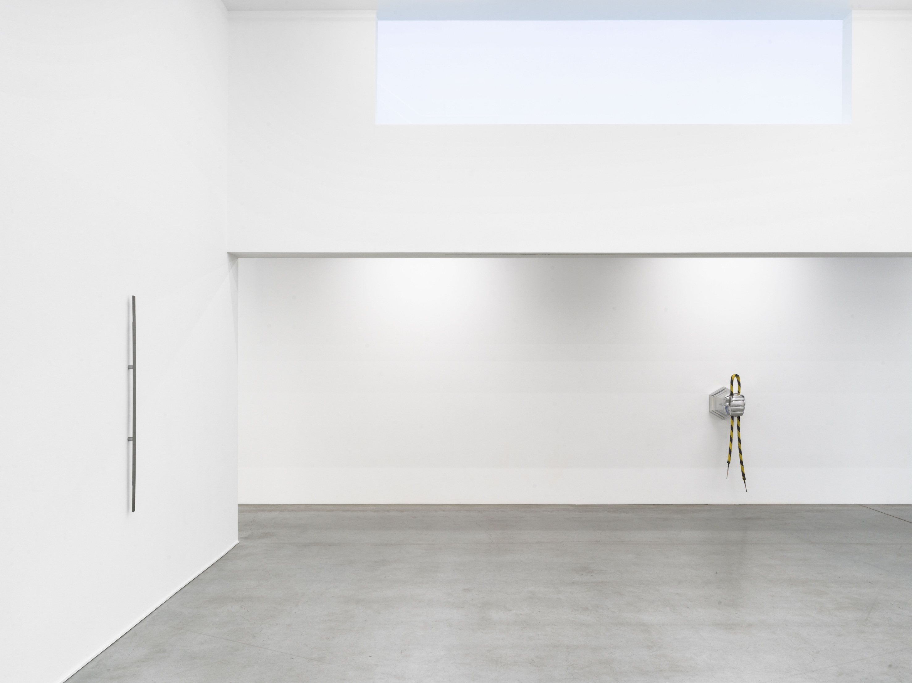 Installation view. Courtesy of the artist and Oldenburger Kunstverein. Photo: Roman März.